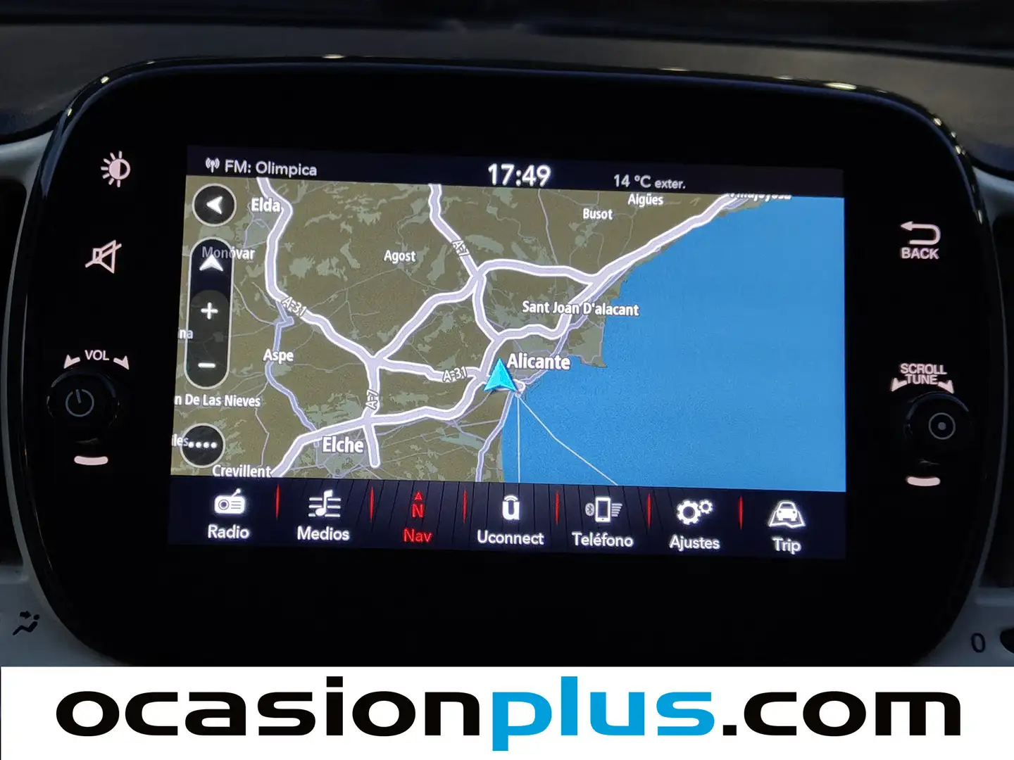 Foto Fiat 500 Fiat 500 1.0 Hybrid Dolcevita (70 CV)