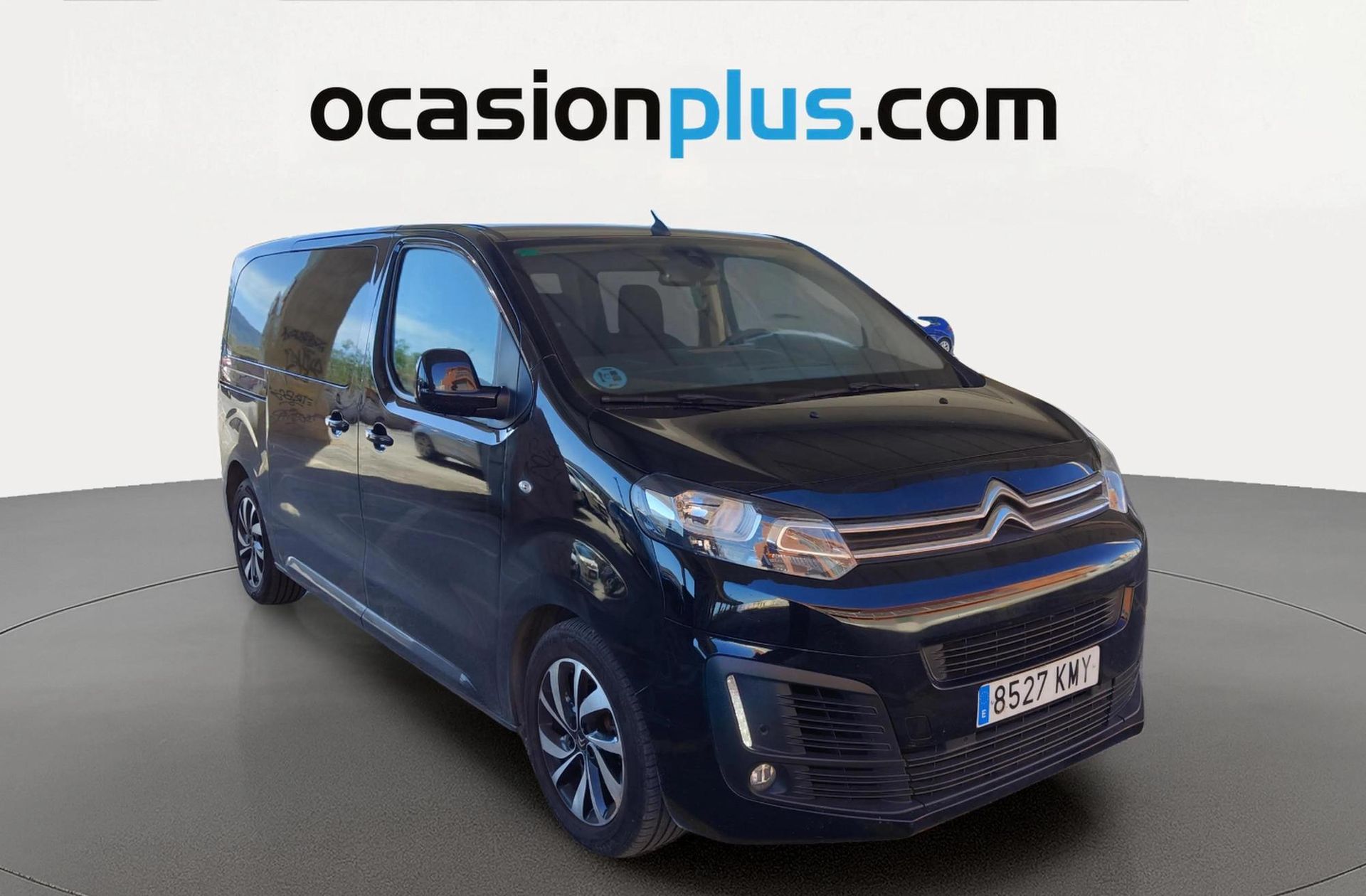 Citroën SpaceTourer BlueHDi 150 Talla M Business 8 plazas - foto 2
