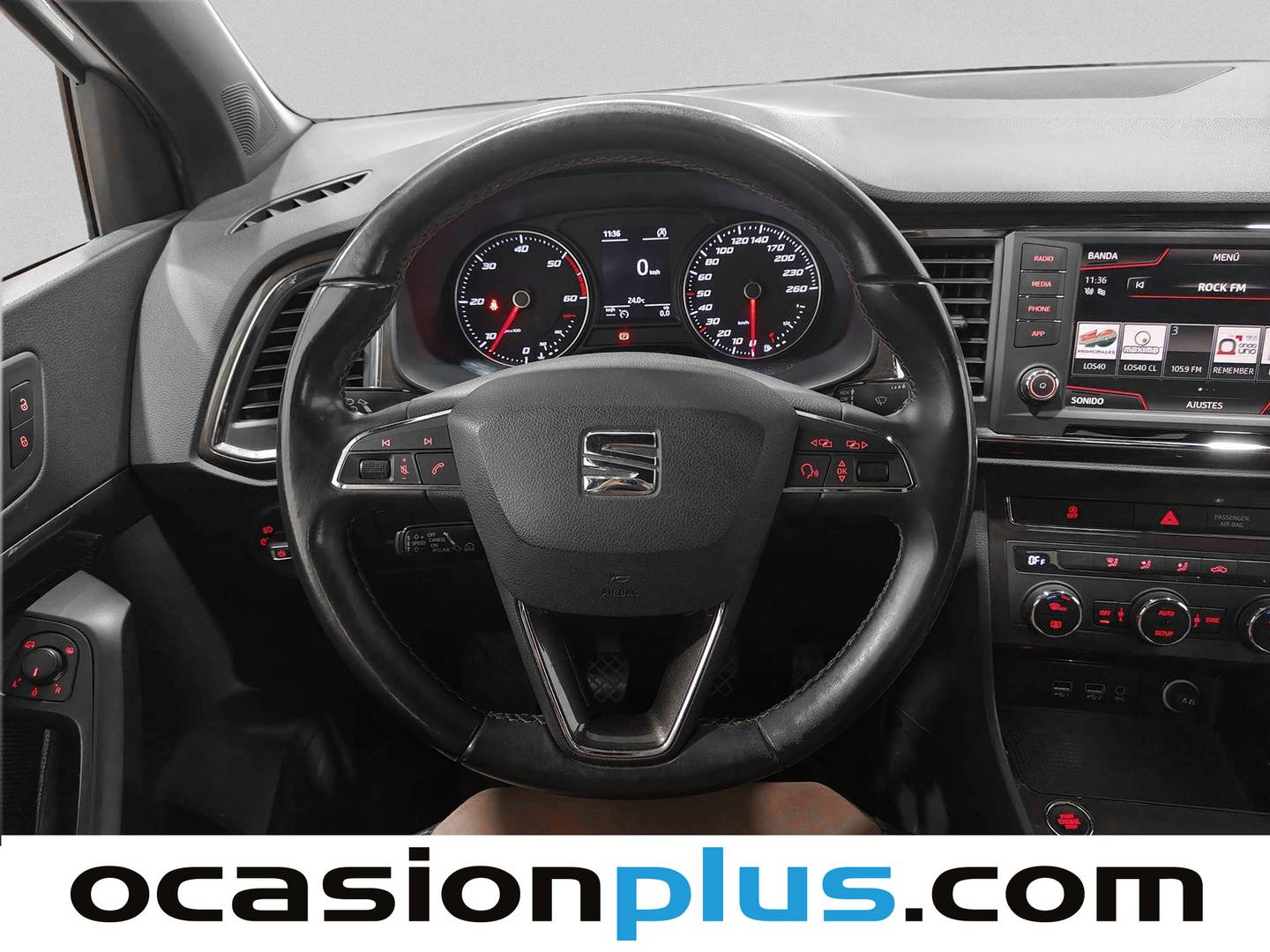 Seat Ateca Seat Ateca 2.0 TDI S&S Xcellence 4Drive (150 CV) de segunda mano