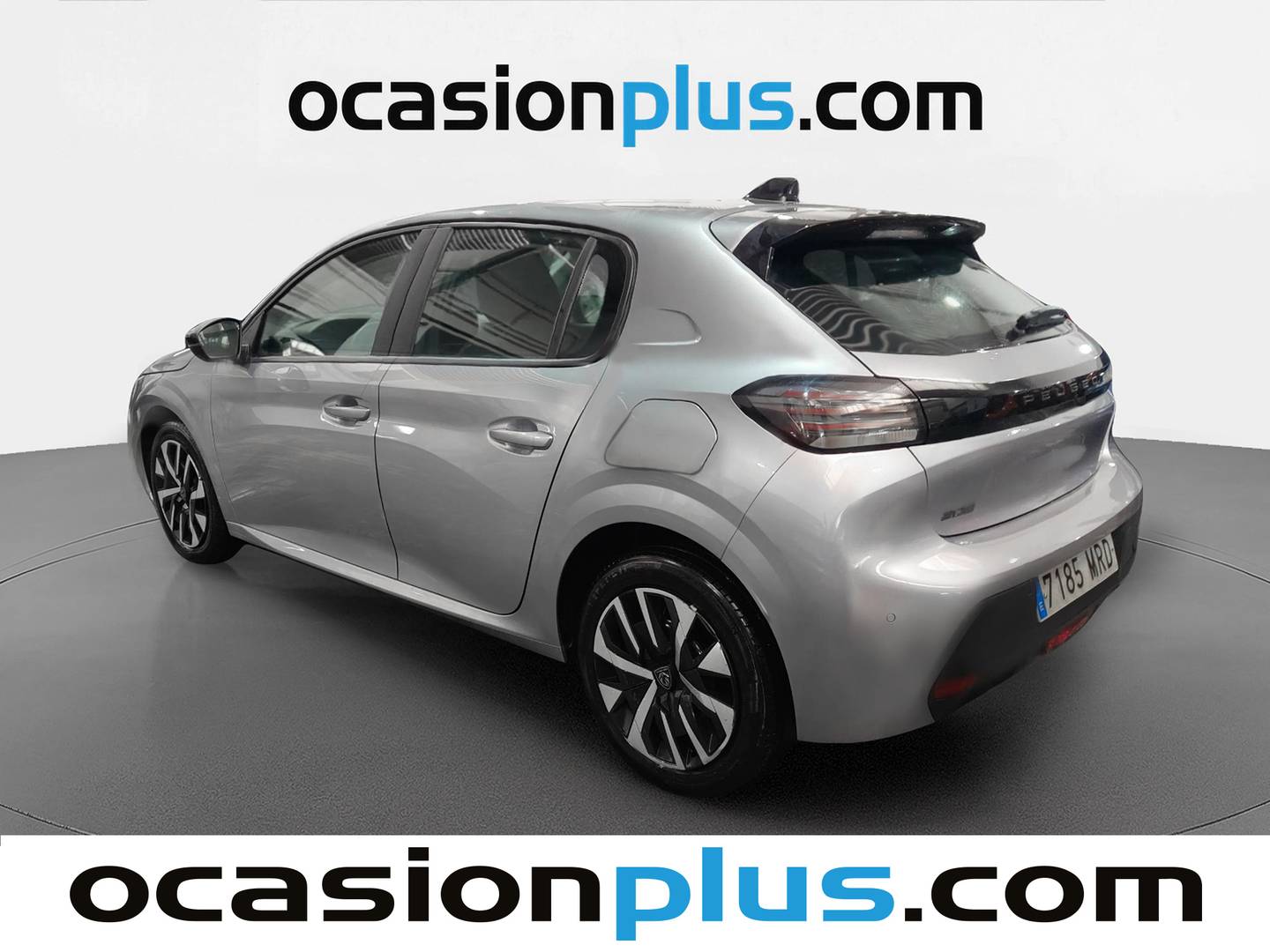 Foto trasera Peugeot 208 Peugeot 208 PureTech 100 Active (100 CV) izquierda