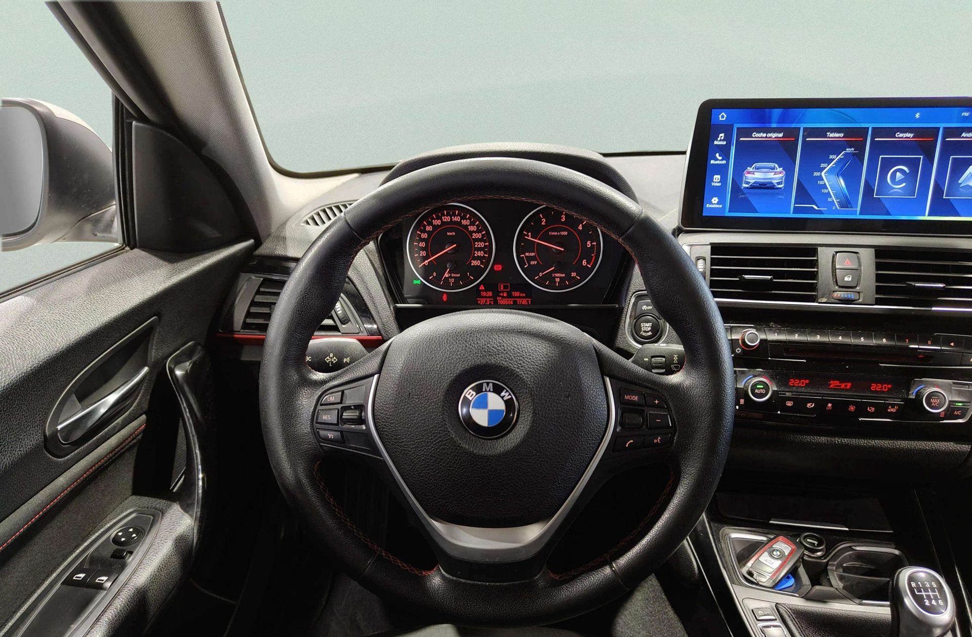 BMW Serie 2 218d Coupe - foto 23
