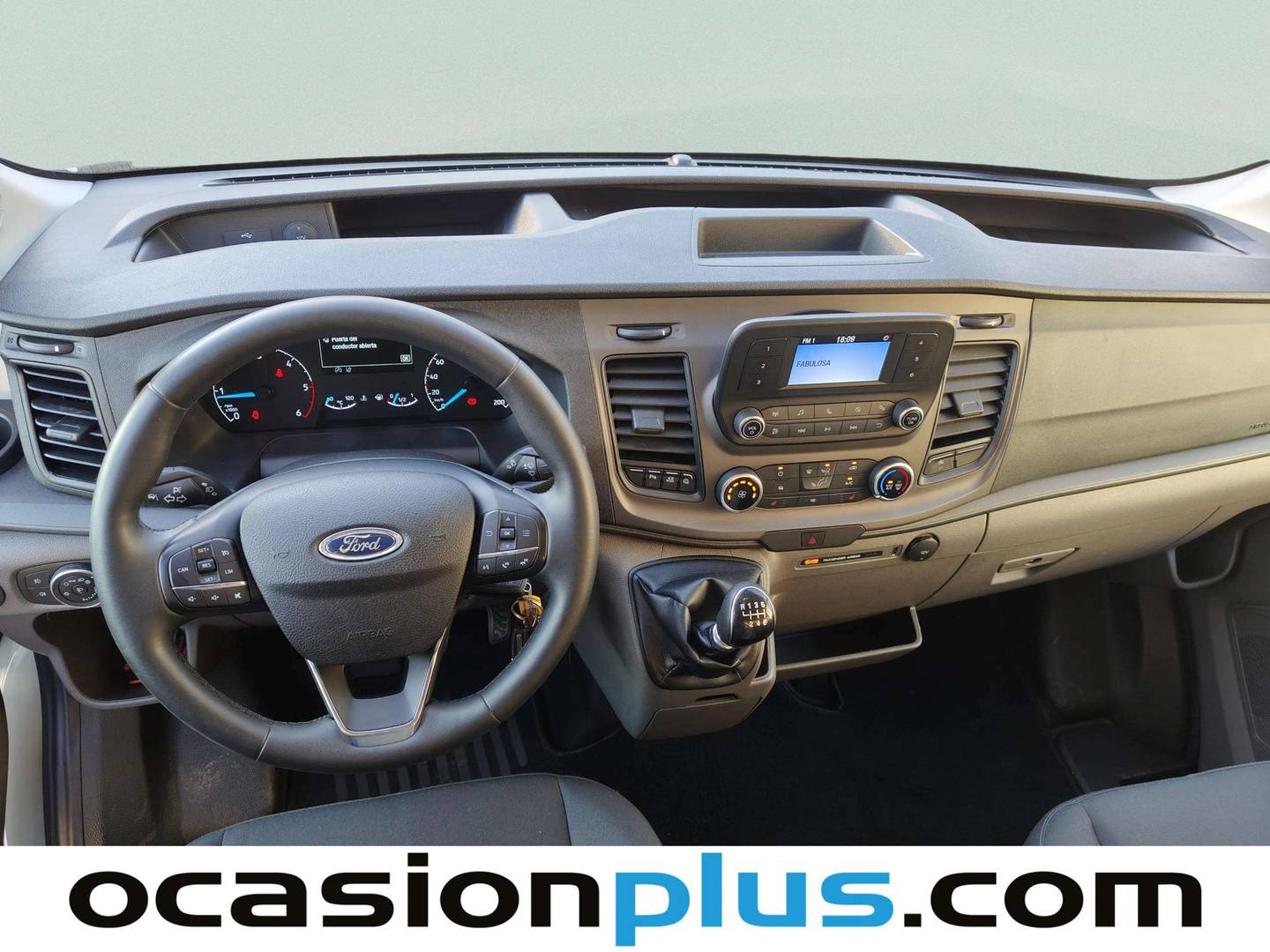 Ford Transit Ford Transit Furgon 350 L2H2 Trend (130 CV) de ocasión