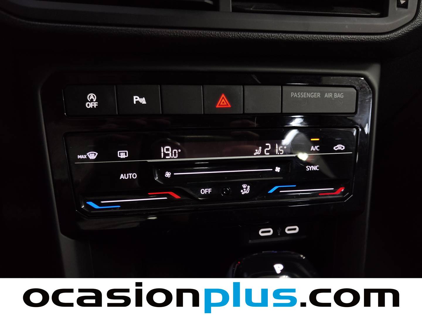 Volkswagen T-Cross Volkswagen T-Cross Advance 1.0 TSI (110 CV) DSG de ocasión
