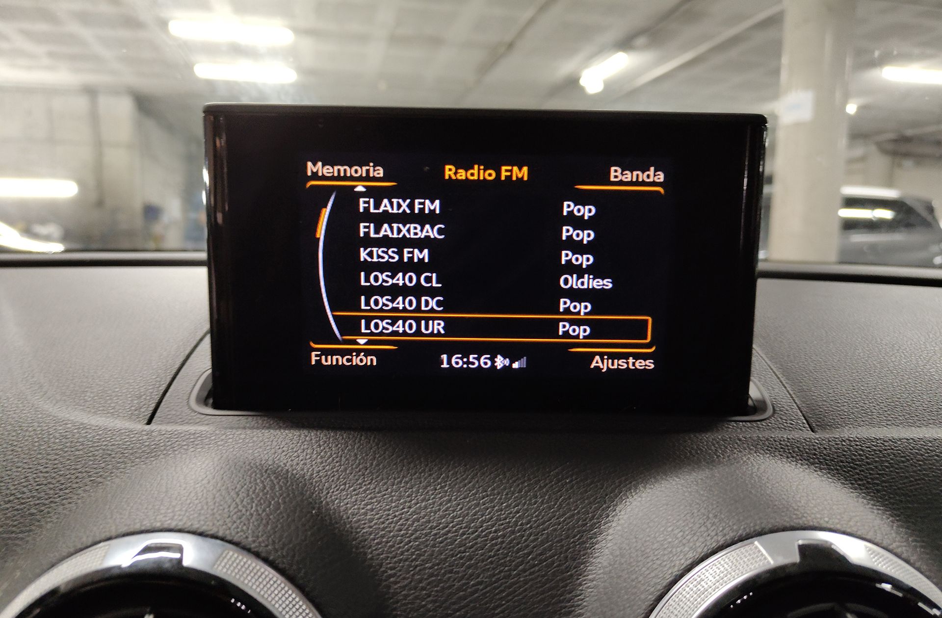 Audi A3 Sportback S line edition 2.0 TDI S tronic - foto 37