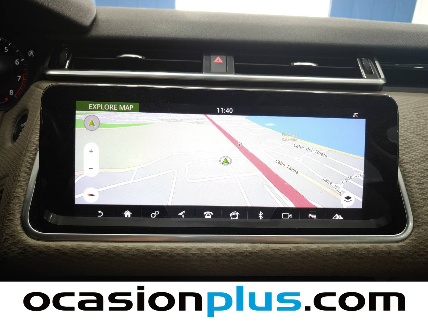 Extras y acabados del Land Rover Range Rover Velar Land Rover Range Rover Velar P250 S 4WD Auto (250 CV)