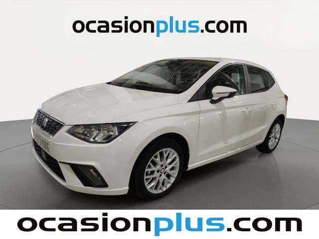Seat Ibiza 1.0 EcoTSI S&S Style (95 CV) de segunda mano