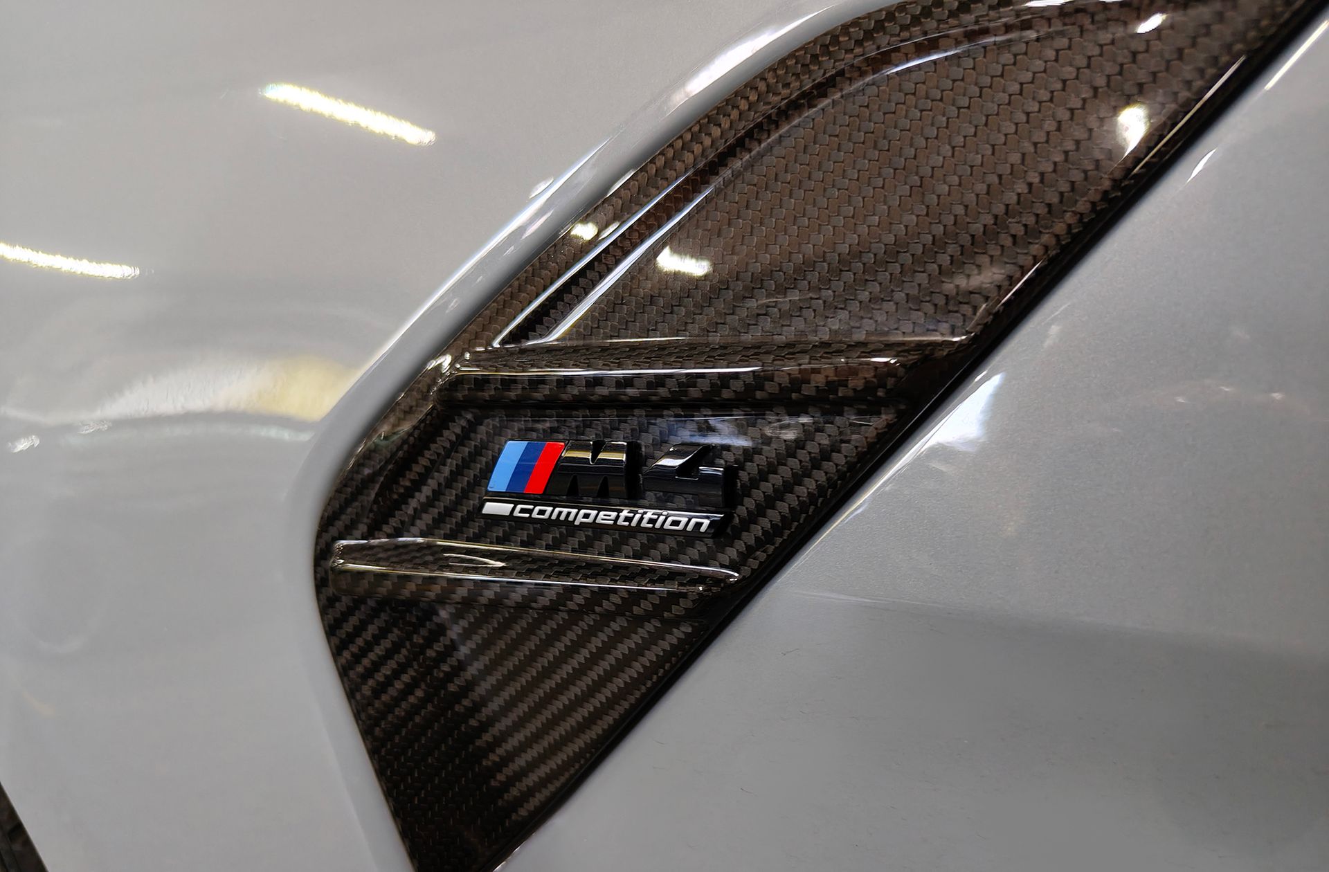 BMW Serie 4 M M4 Coupe Competition - foto 24