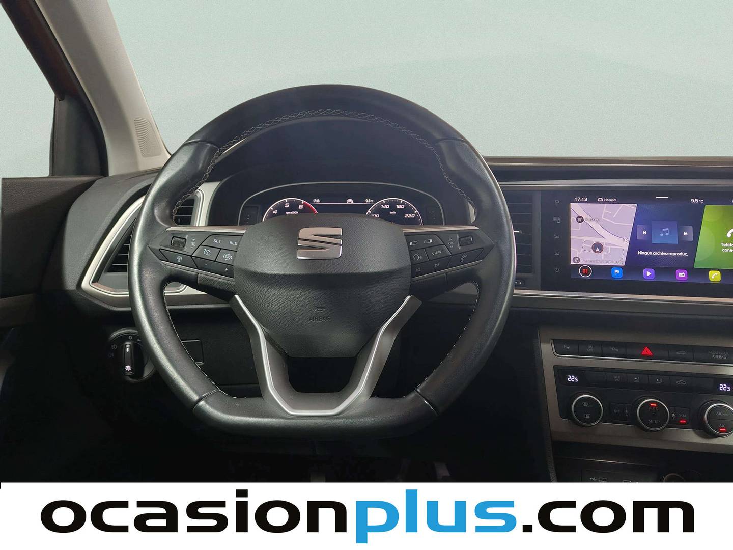 Seat Ateca SEAT Ateca 1.5 TSI X-Perience Go L  (150 CV) seminuevo