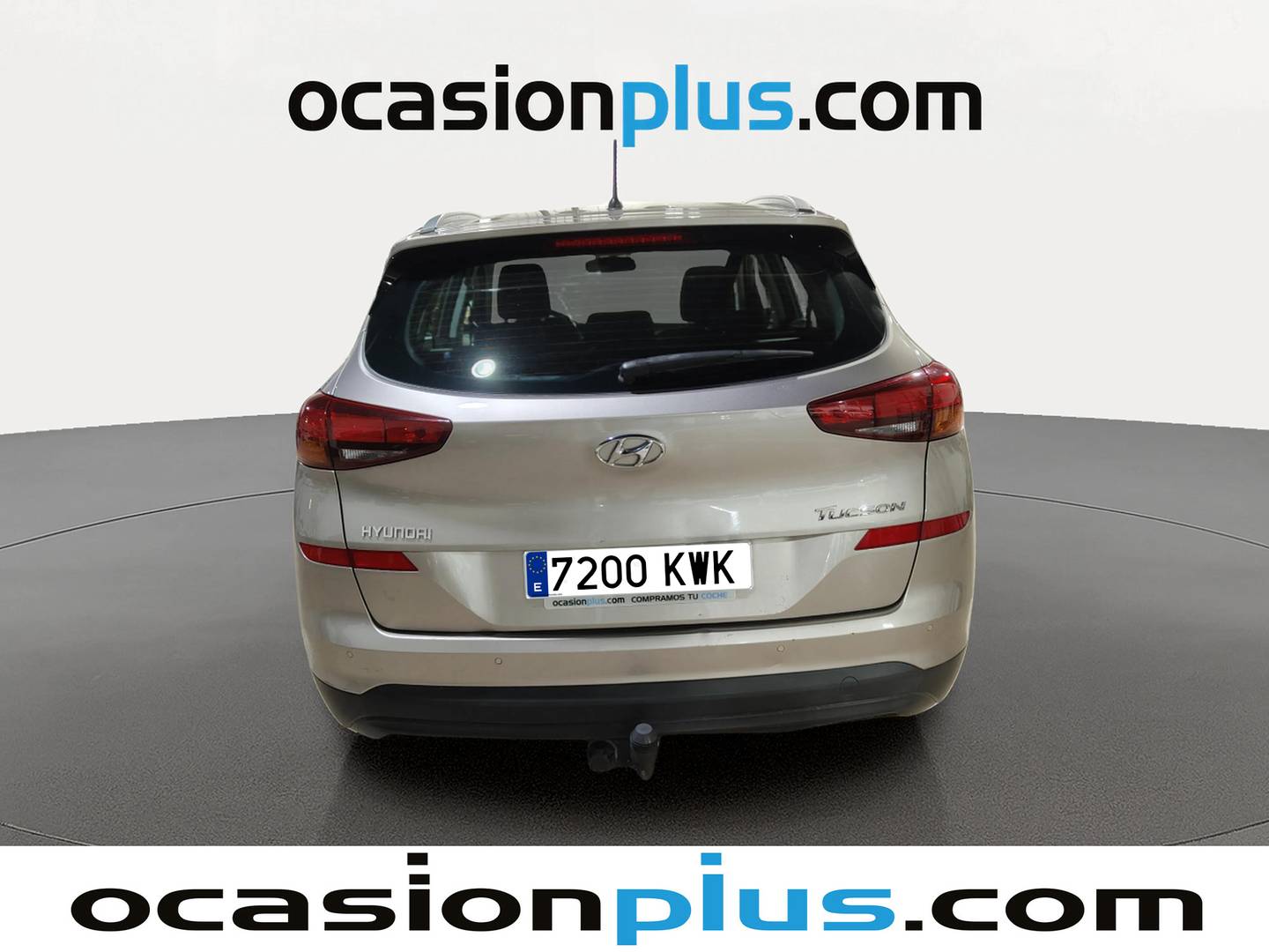 Hyundai Tucson Hyundai Tucson 1.6 GDI BlueDrive Essence 4x2 (132 CV) seminuevo