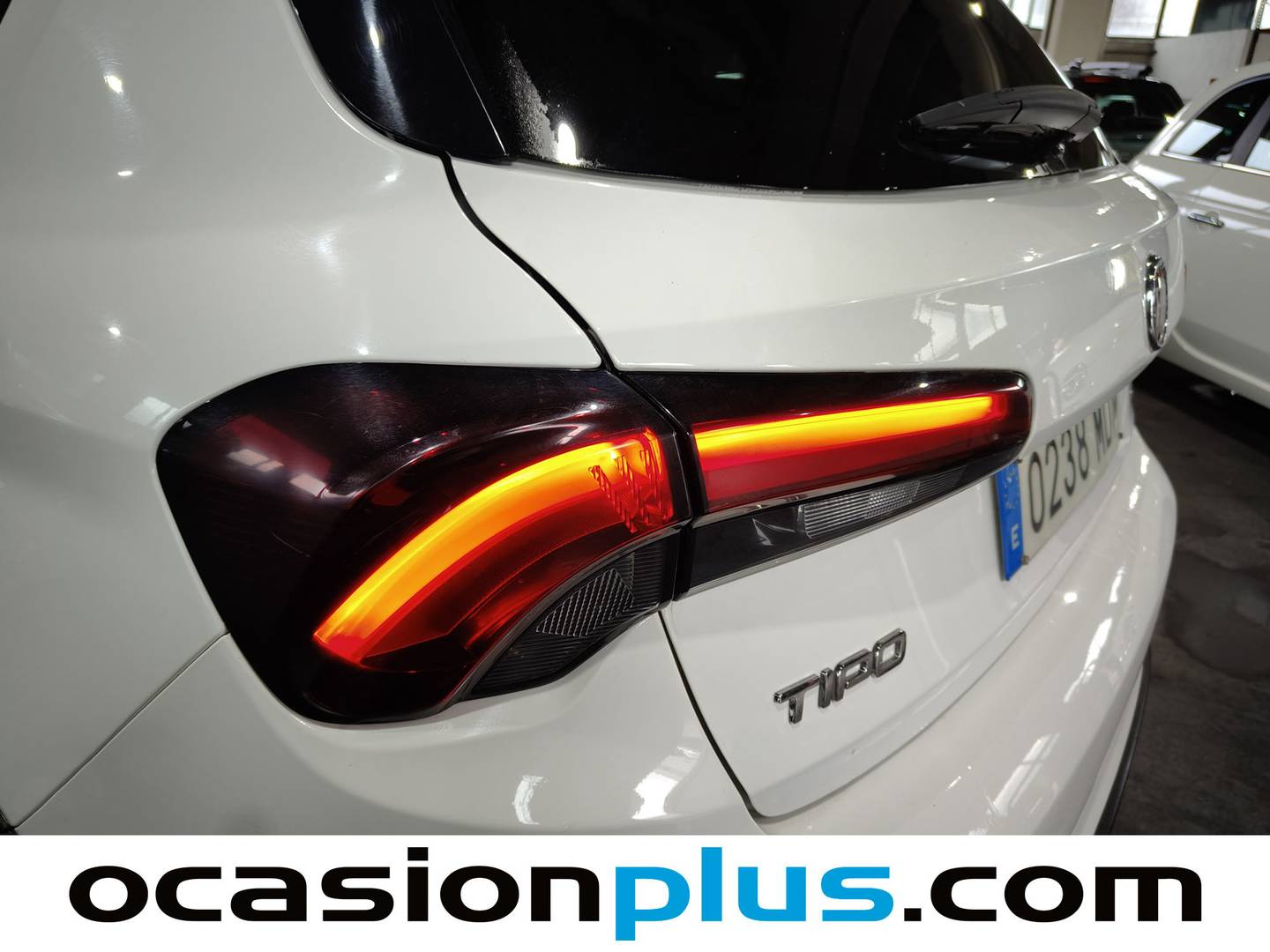 Foto Fiat Tipo Fiat Tipo 1.5 Hybrid Cross DCT (130 CV)