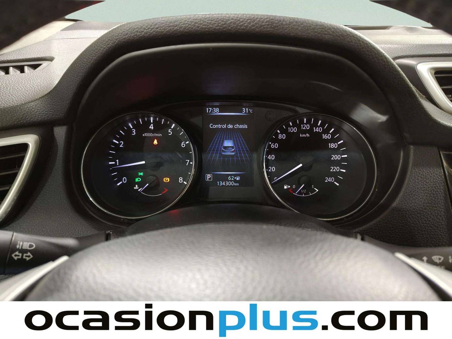Nissan QASHQAI Nissan Qashqai DIG-T 115 Acenta 4x2 XTronic (115 CV) 2016