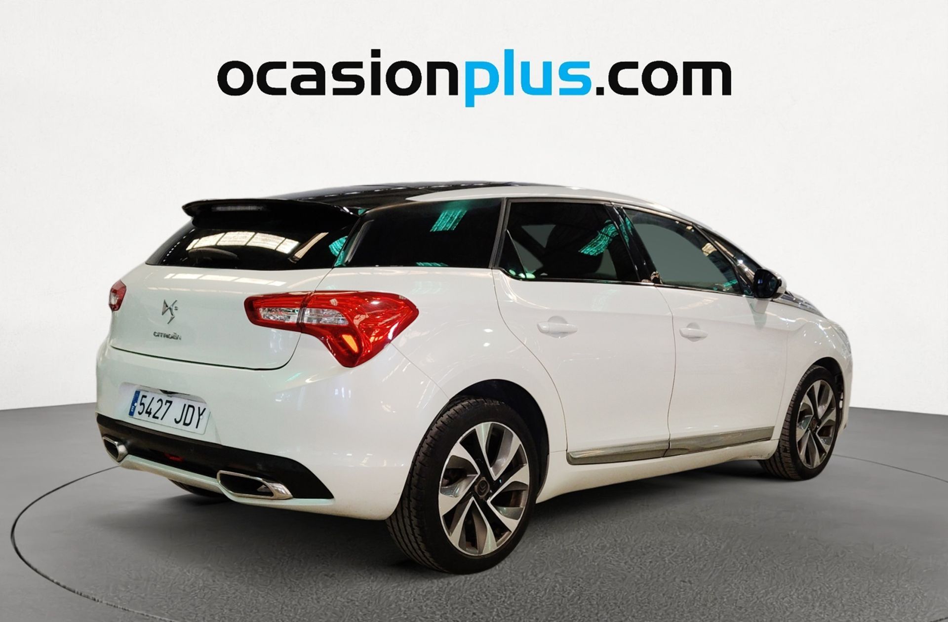 DS DS 5 BlueHDi 180 Style EAT6 - foto 4