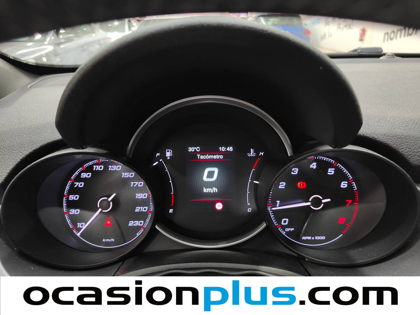 Fiat 500X Fiat 500X 1.0 Firefly Sport (120 CV) de segunda mano
