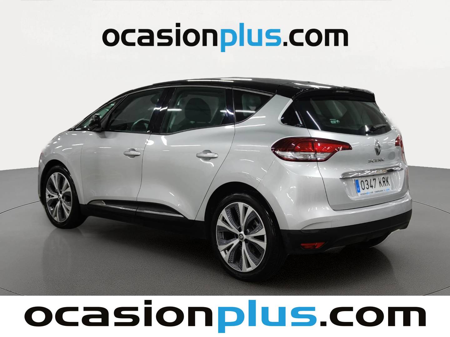 Foto Renault Scénic Renault Scenic Zen Energy TCe (140 CV)