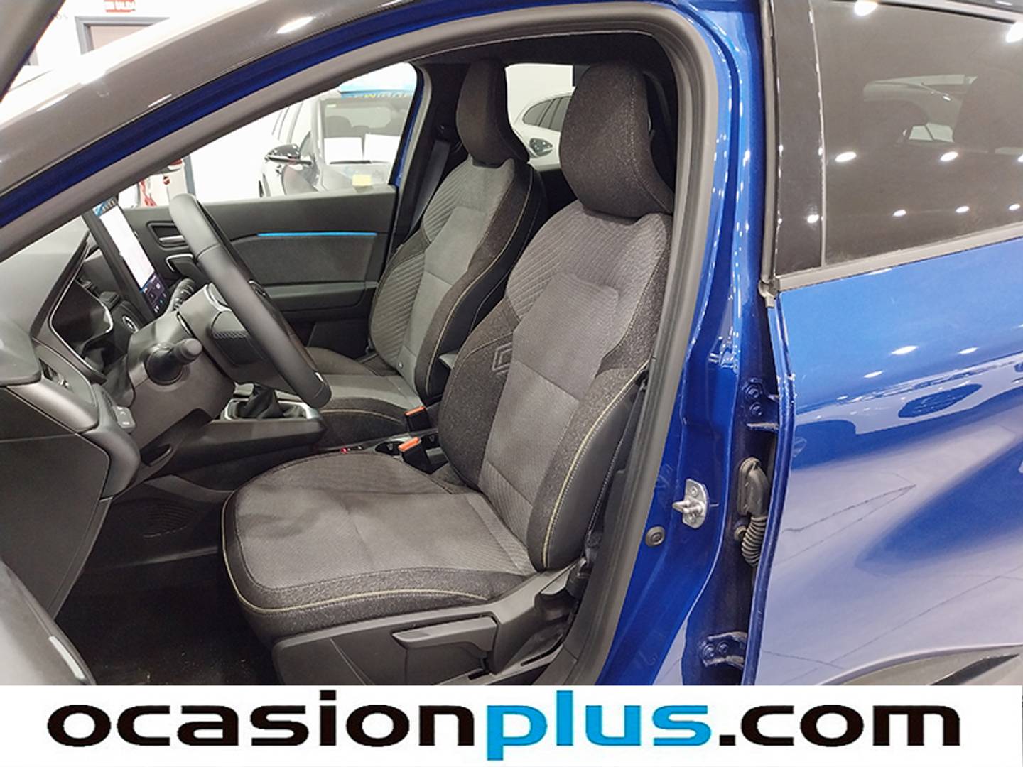 Foto Renault Captur Renault Captur Techno TCe (140 CV) GPF