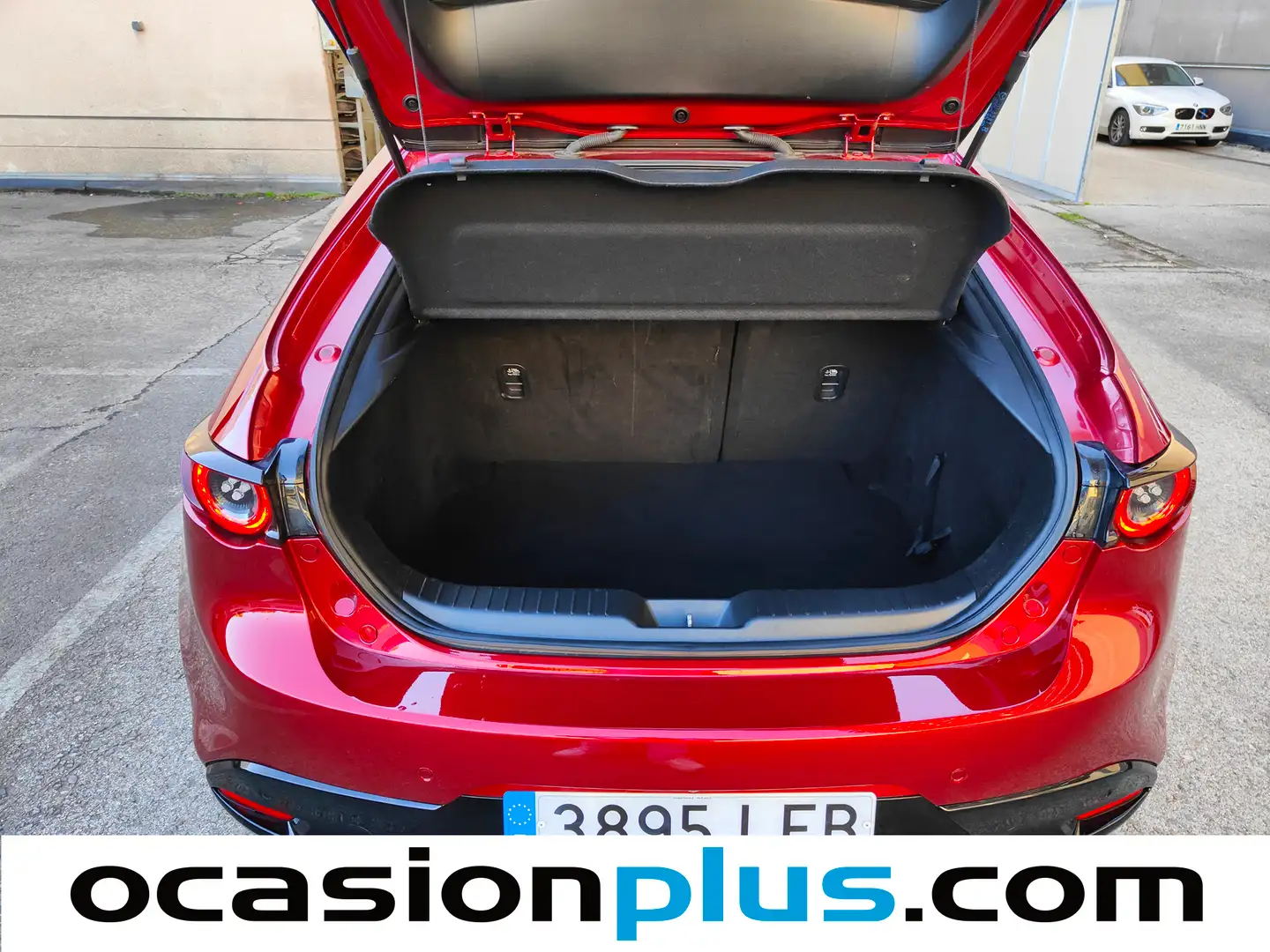 Foto Mazda Mazda3 Mazda Mazda 3 2.0 SKYACTIV-G Zenith (122 CV)