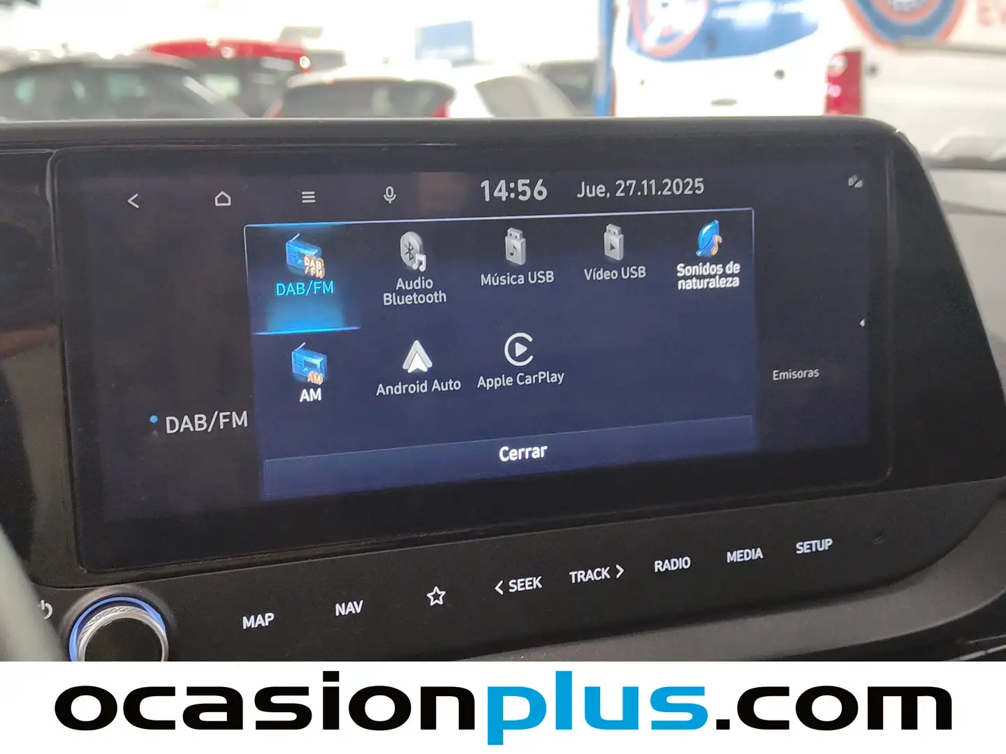 Foto Hyundai Bayon Hyundai Bayon 1.0 TGDI 48V Maxx (100 CV)