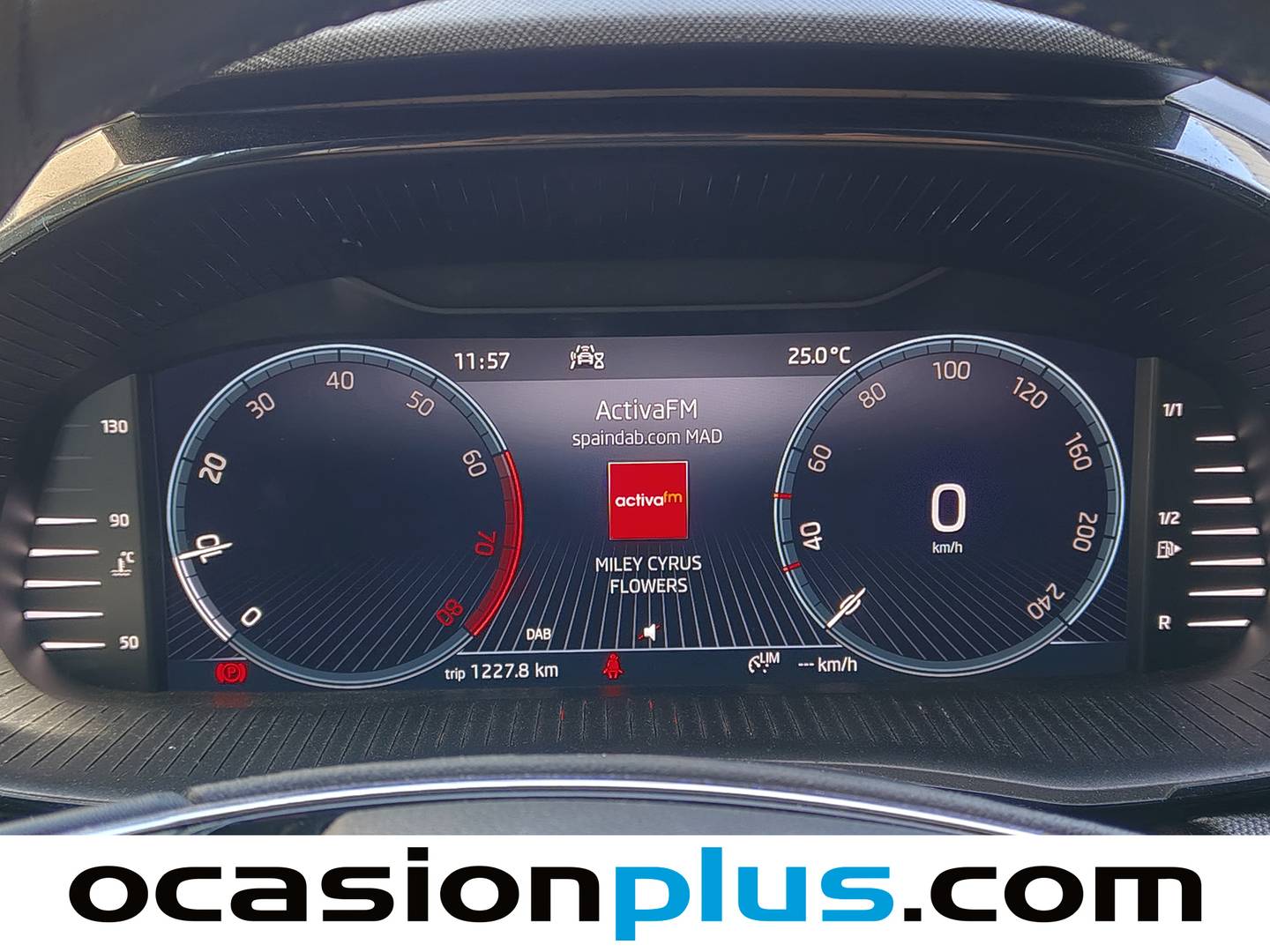 Skoda Fabia Skoda Fabia 1.0 MPI Ambition (80 CV) de ocasión
