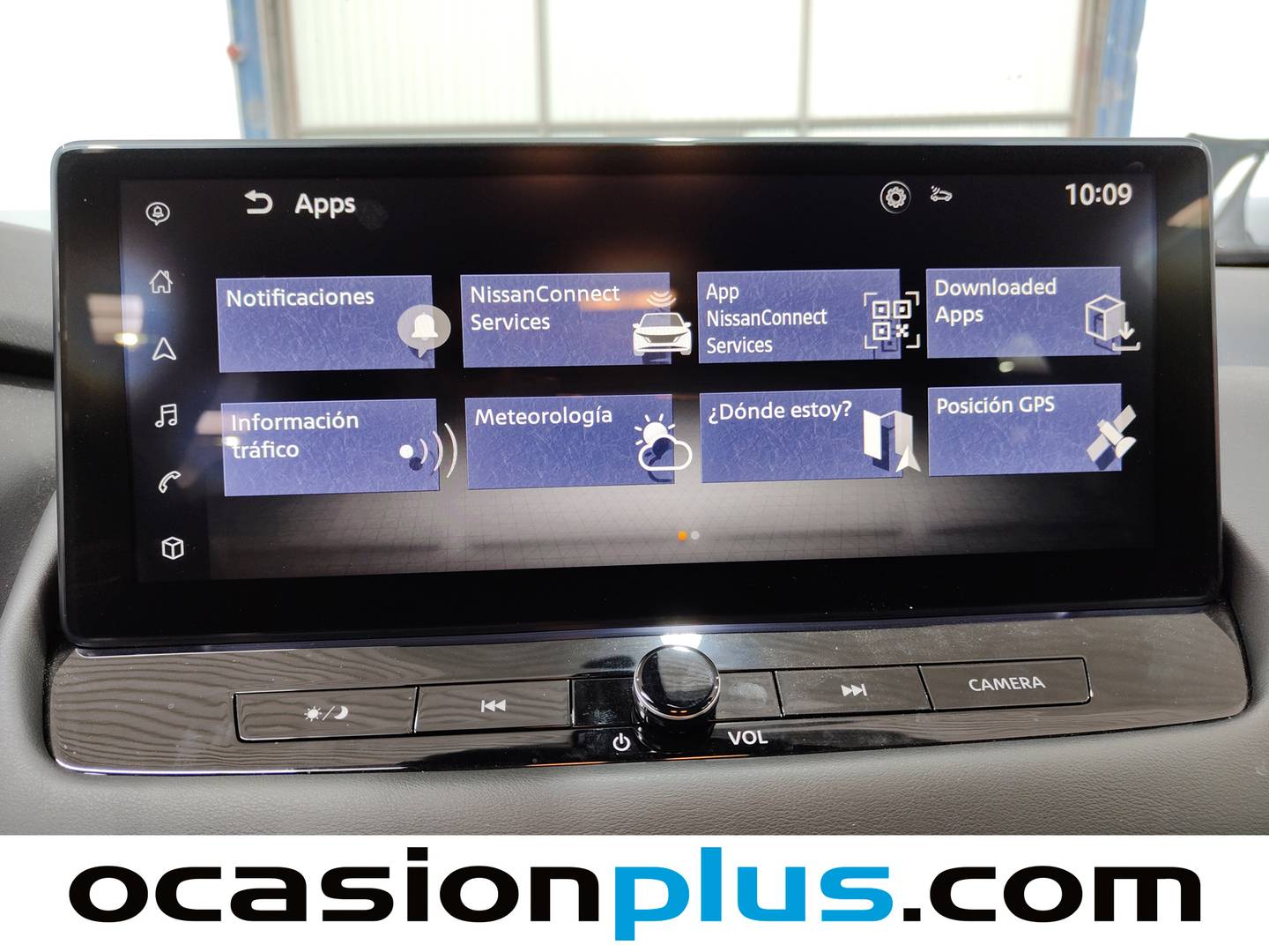 Nissan QASHQAI Nissan Qashqai DIG-T 160 mHEV N-Connecta Xtronic (158 CV) automático