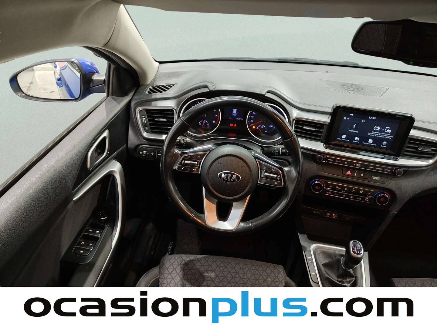 Foto KIA Ceed Kia Ceed 1.0 T-GDi Drive (120 CV)