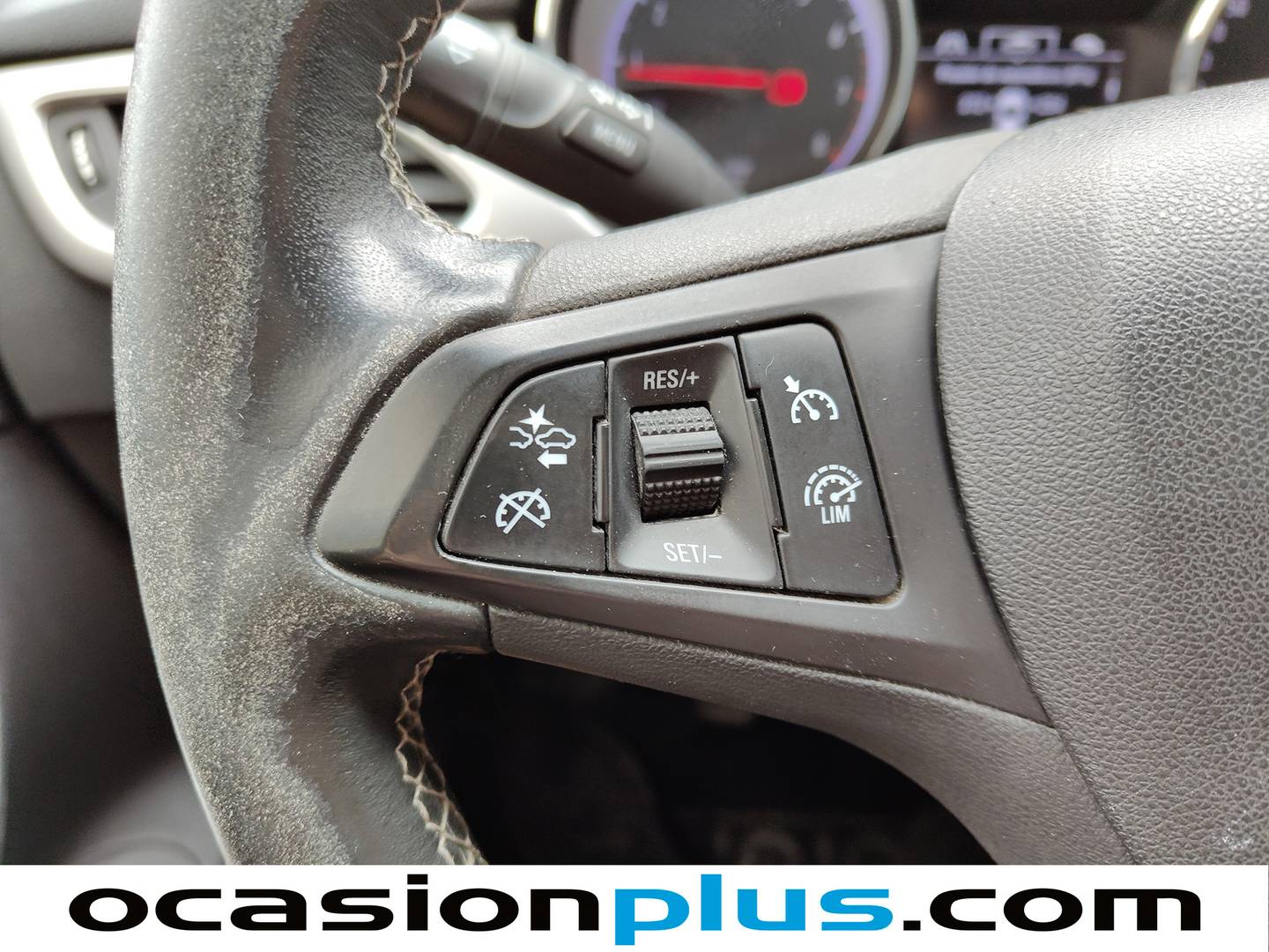 Opel Astra Opel Astra 1.2 Turbo SHL GS Line (110 CV) seminuevo