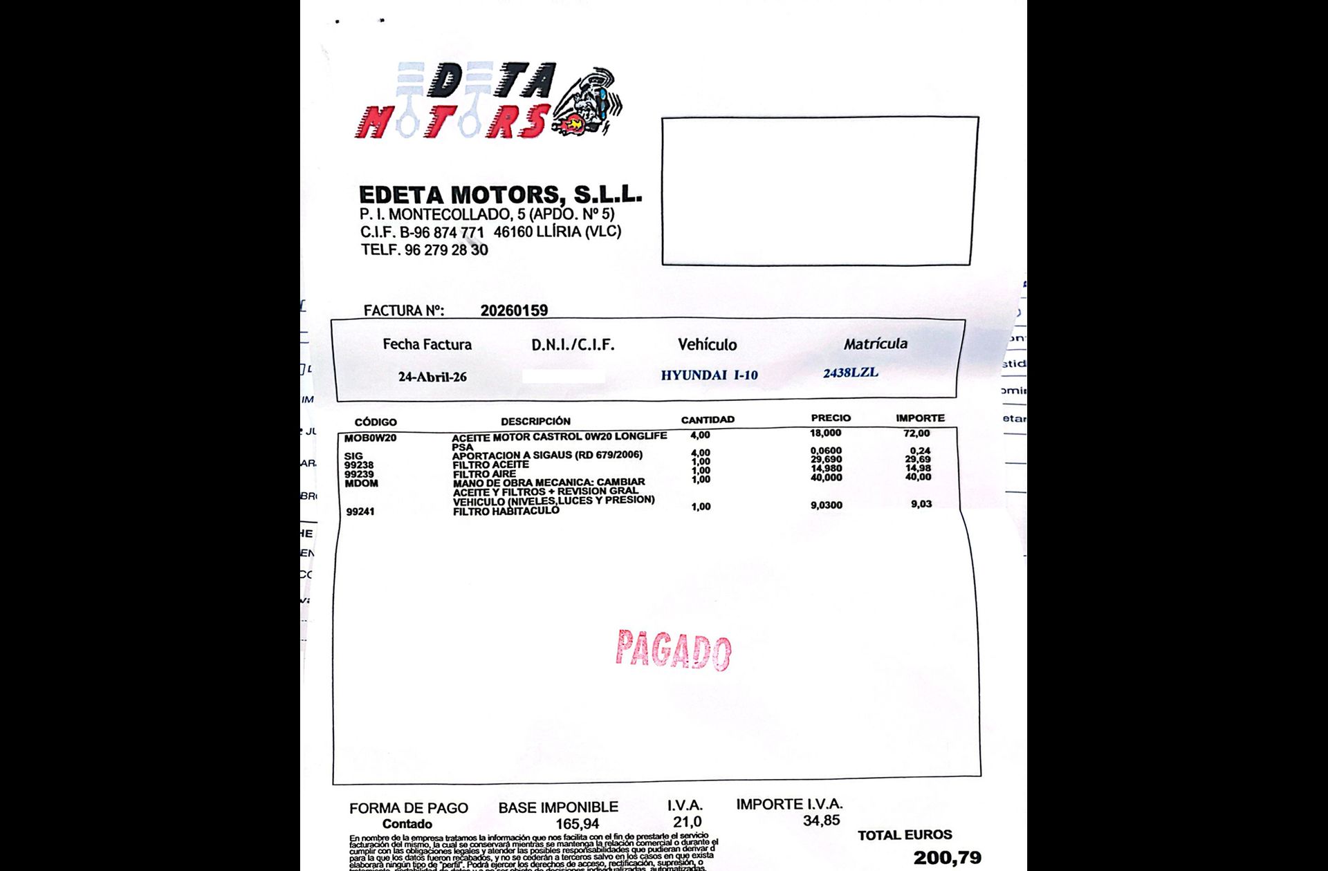 Hyundai i10 1.0 Klass - foto 19