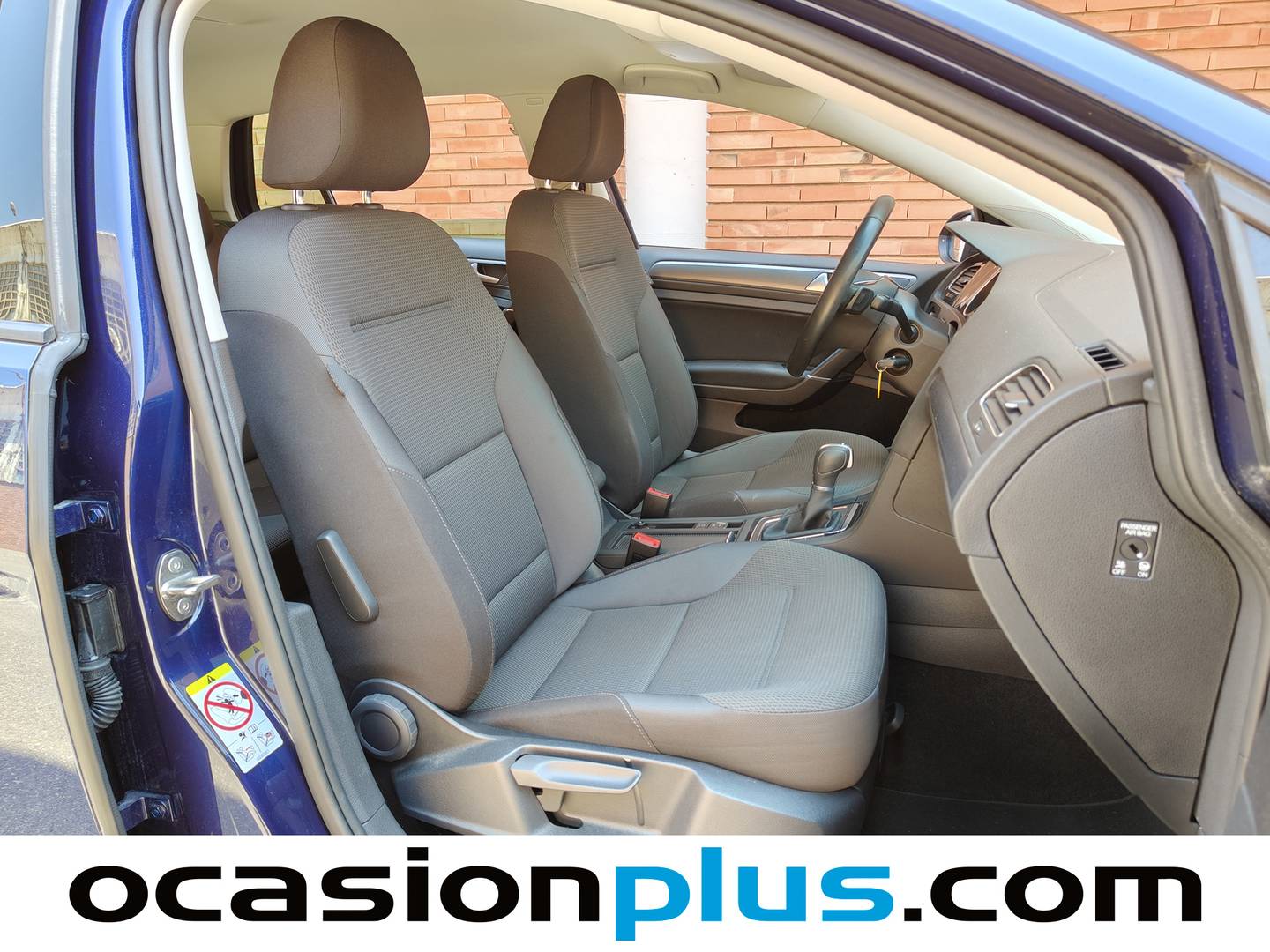 Foto Volkswagen Golf Volkswagen Golf Advance 2.0 TDI (150 CV) DSG