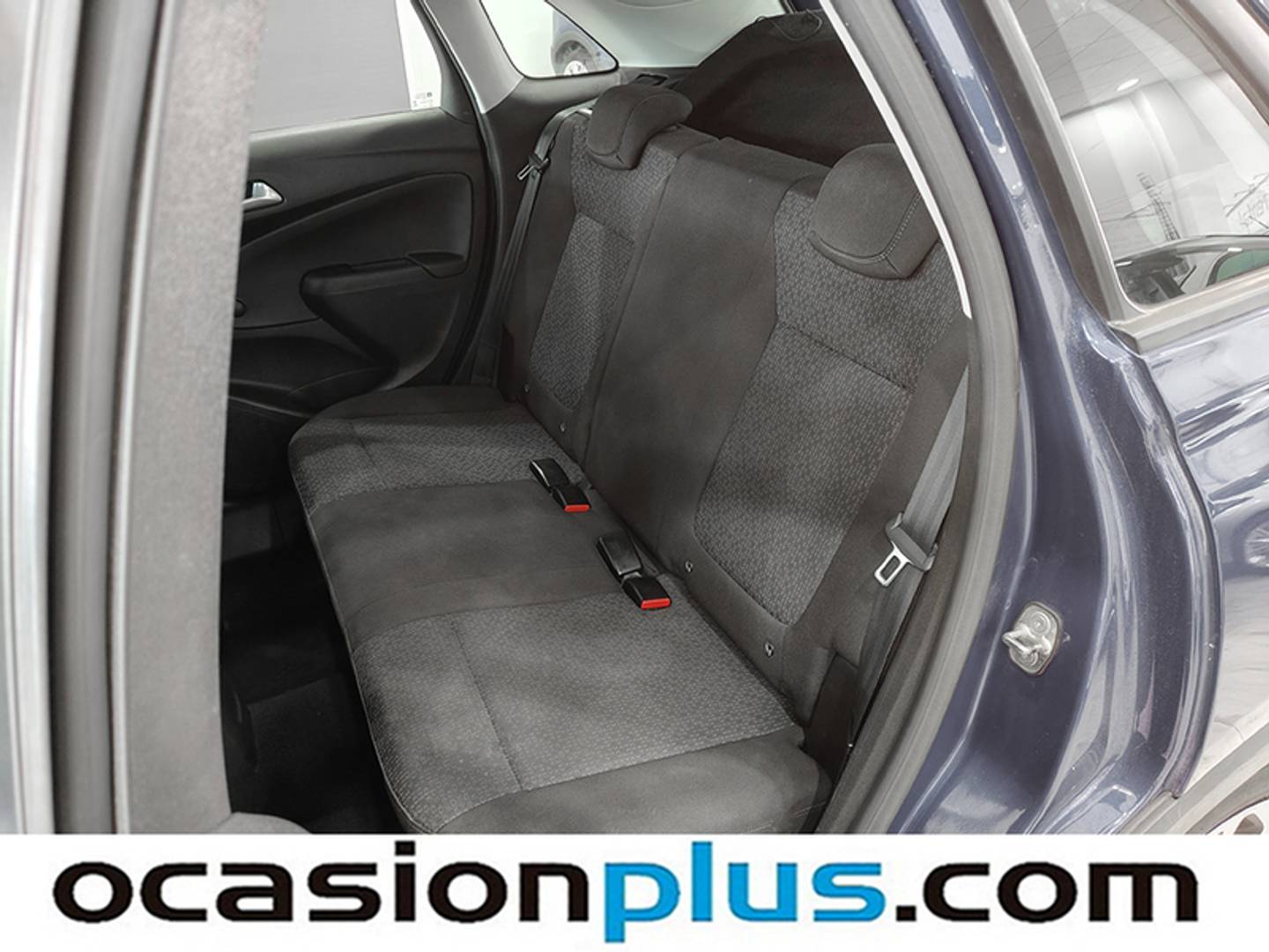 Foto Opel Crossland Opel Crossland 1.2 Crossland (83 CV)