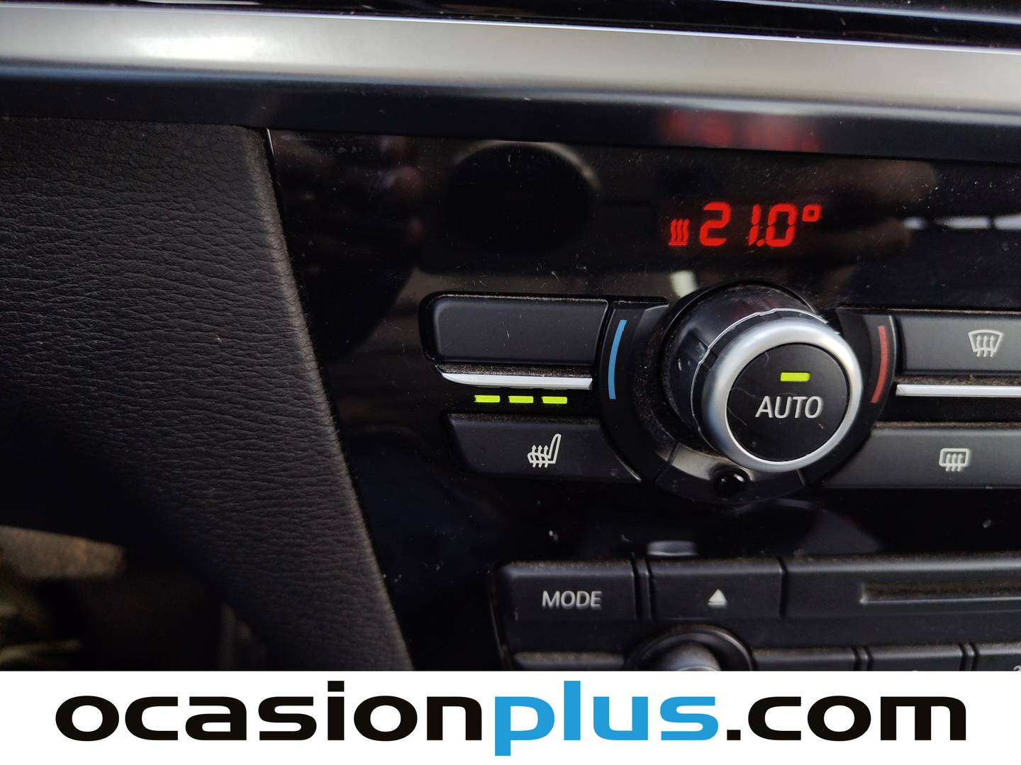 Equipamiento del BMW X3 BMW X3 xDrive20d (190 CV)