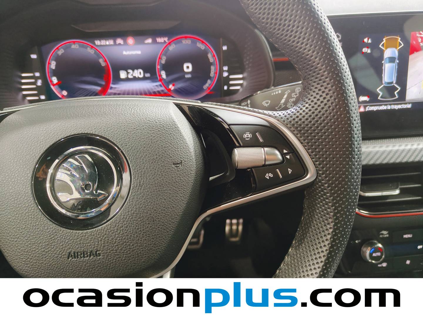 Skoda Scala Skoda Scala 1.5 TSI Monte Carlo (150 CV) km 0