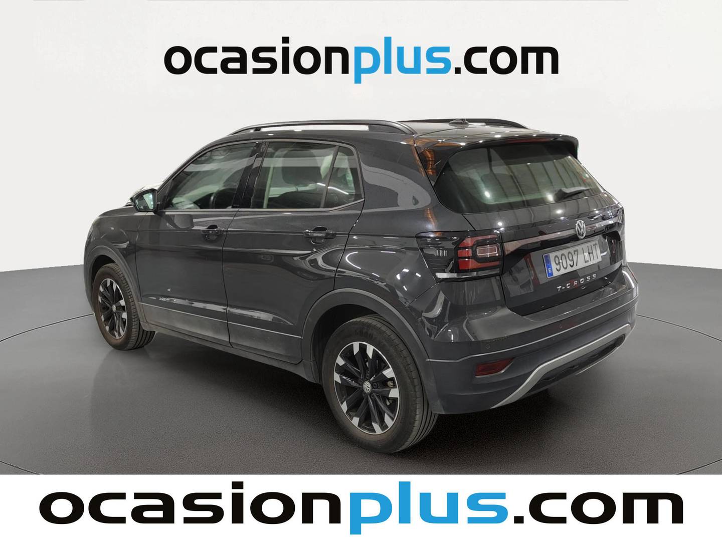 Foto trasera Volkswagen T-Cross Volkswagen T-Cross Advance 1.0 TSI (115 CV) derecha