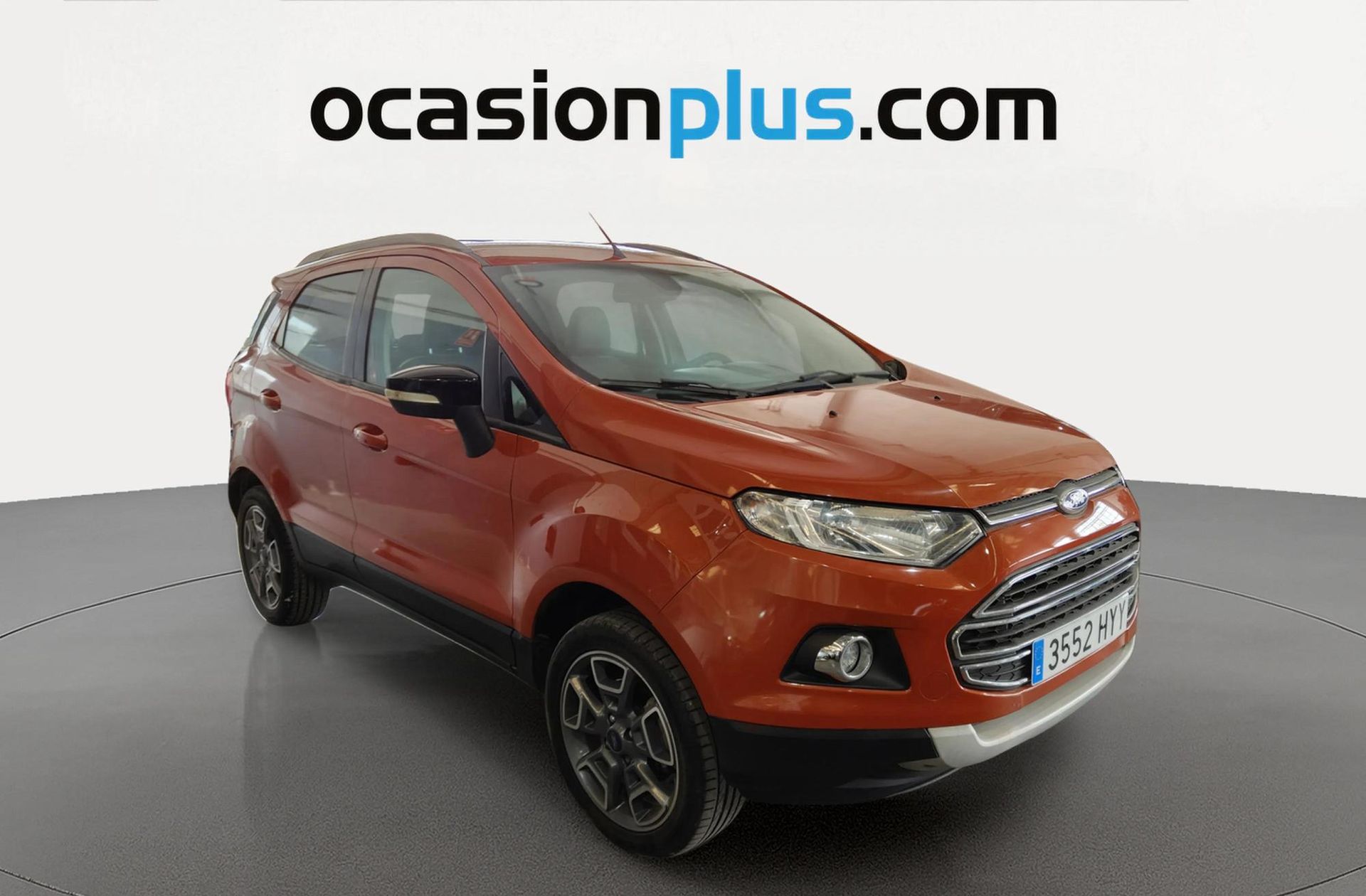 Ford EcoSport 1.5 TDCi Titanium - foto 2