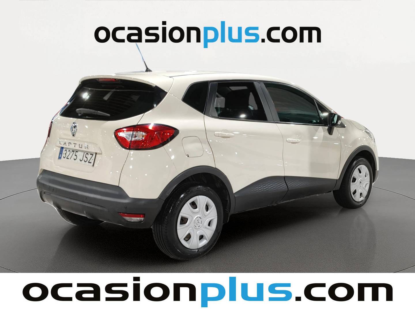 Foto trasera Renault Captur Renault Captur Life Energy TCe (90 CV) derecha