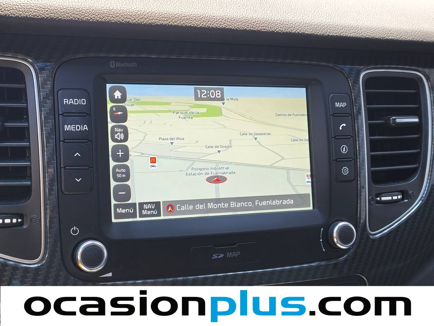 Extras del KIA Carens KIA Carens 1.7 CRDi VGT Drive Eco-Dynamics (115 CV)