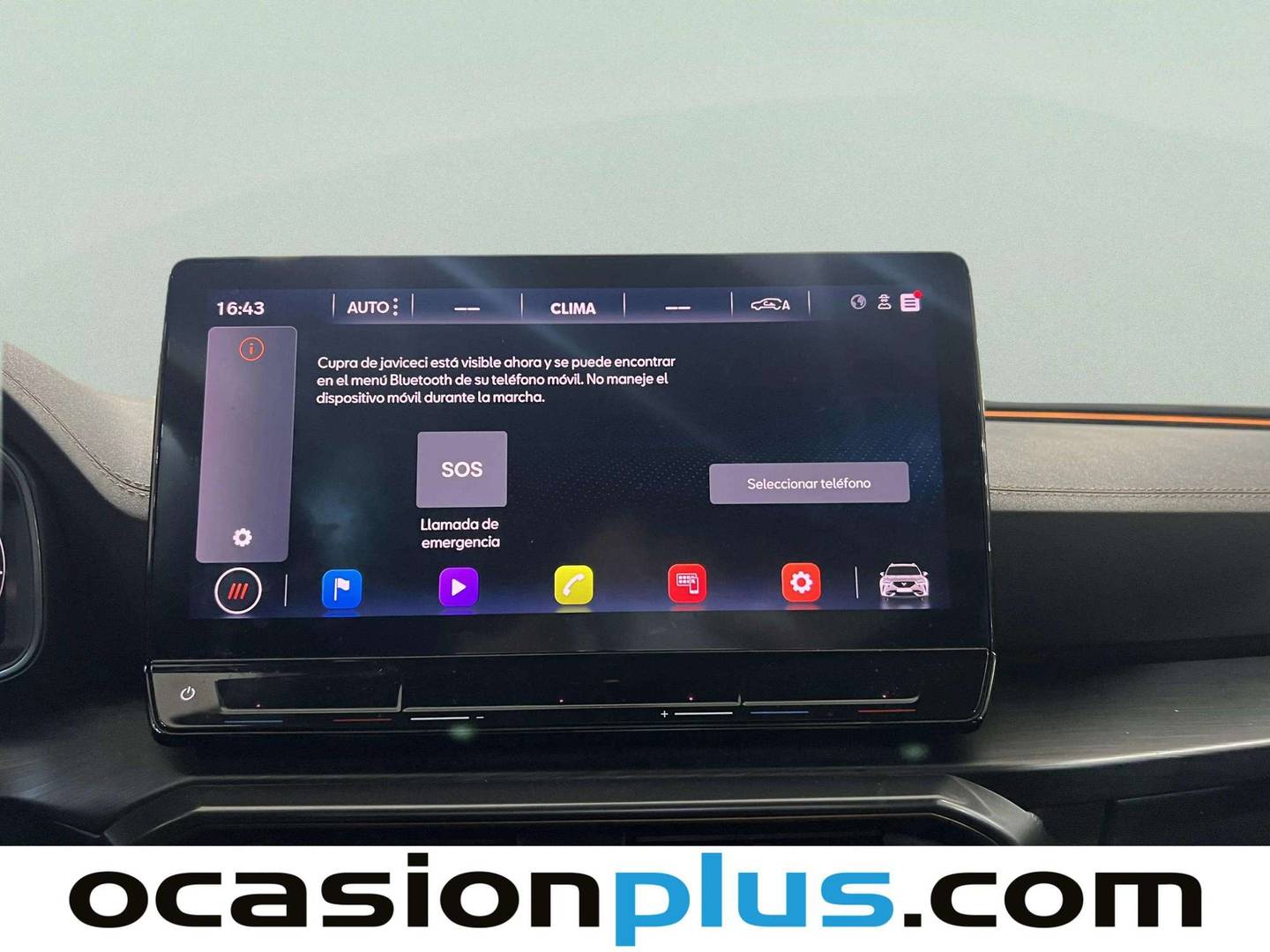 Cupra Formentor CUPRA Formentor 2.0 TDI (150 CV) 2022