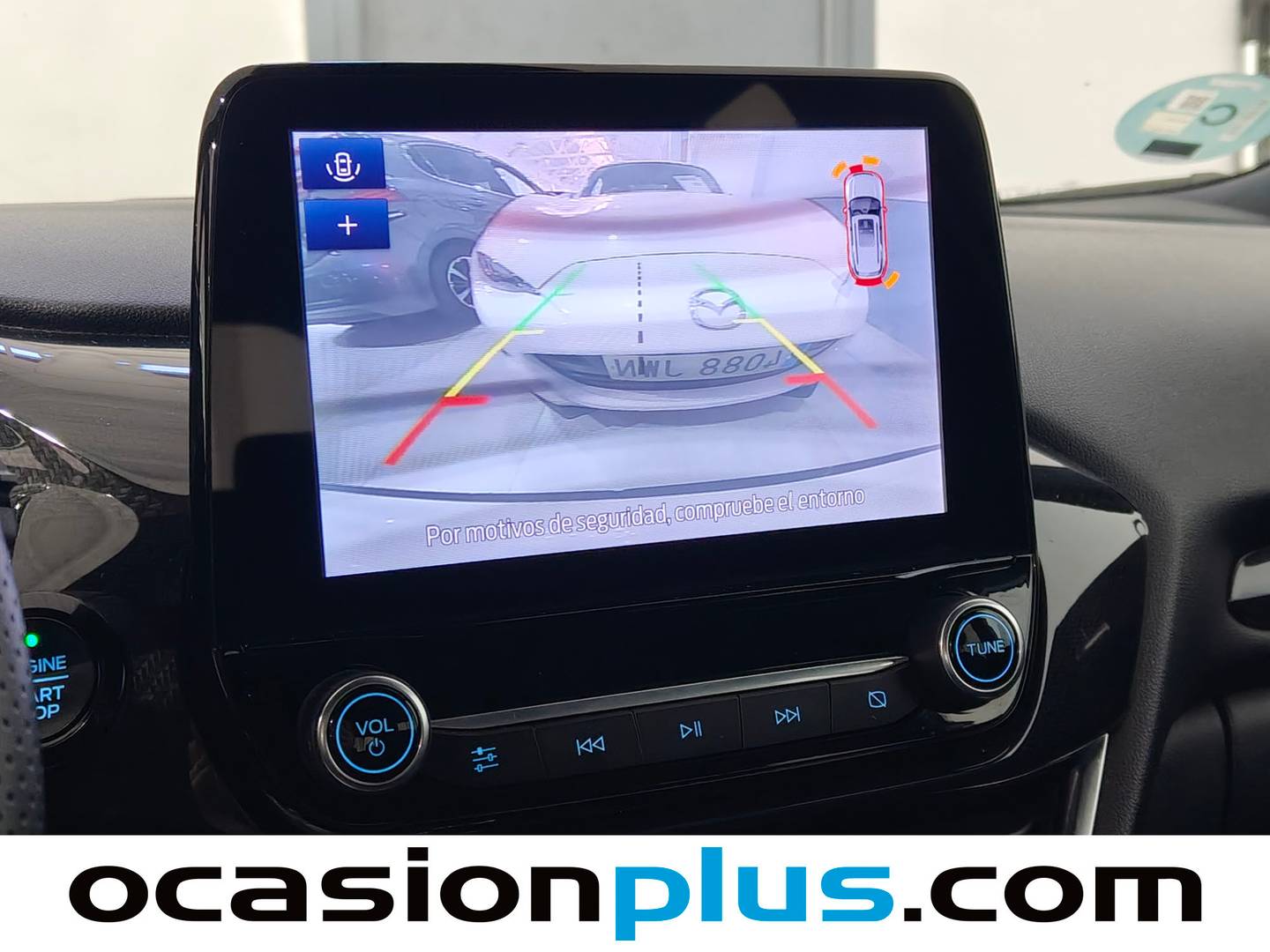 Foto Ford Puma Ford Puma 1.0 EcoBoost ST-Line (125 CV)