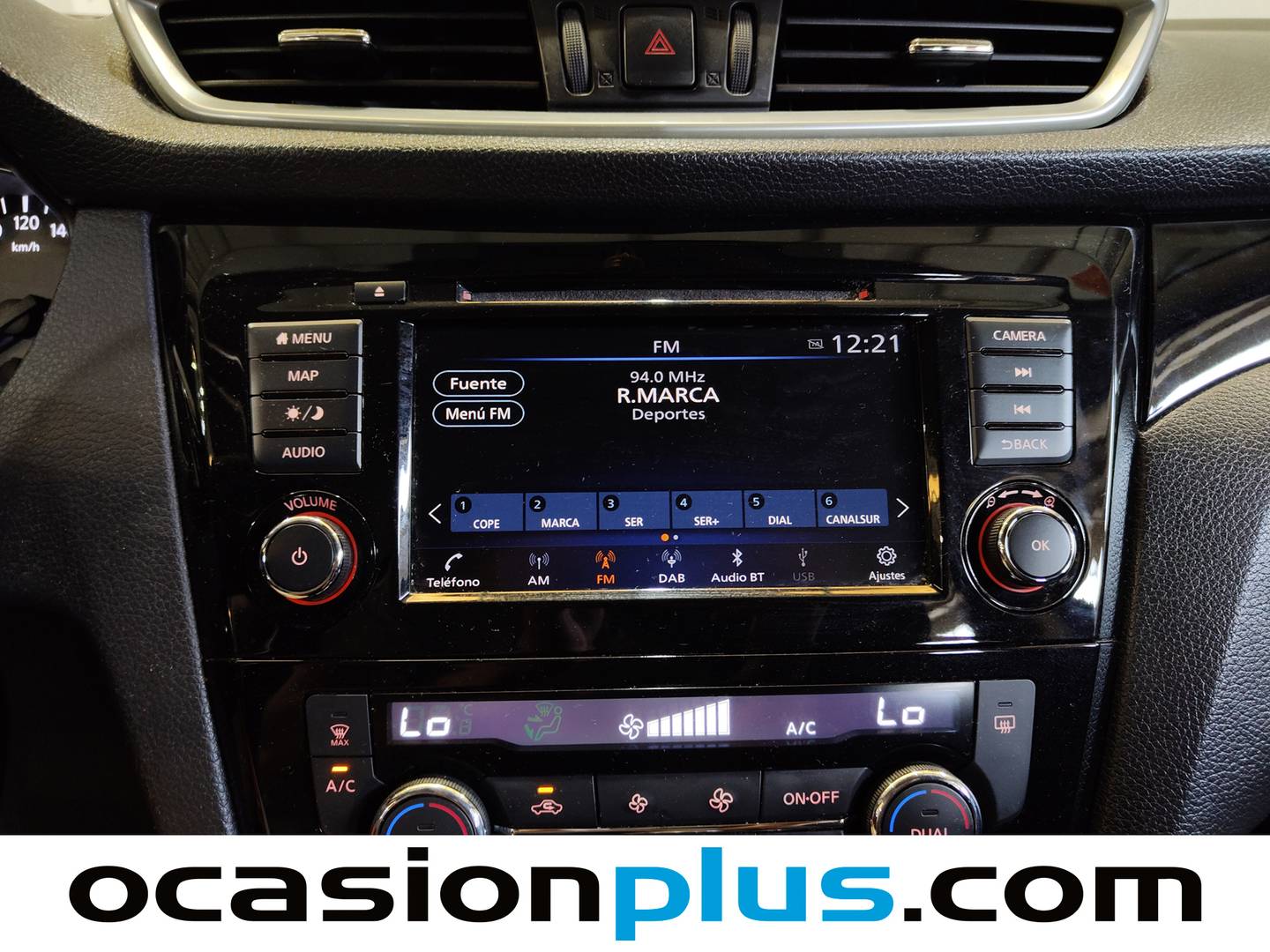 Nissan QASHQAI Nissan Qashqai DIG-T 160 N-Style 4x2 DCT  (160 CV) 158cv