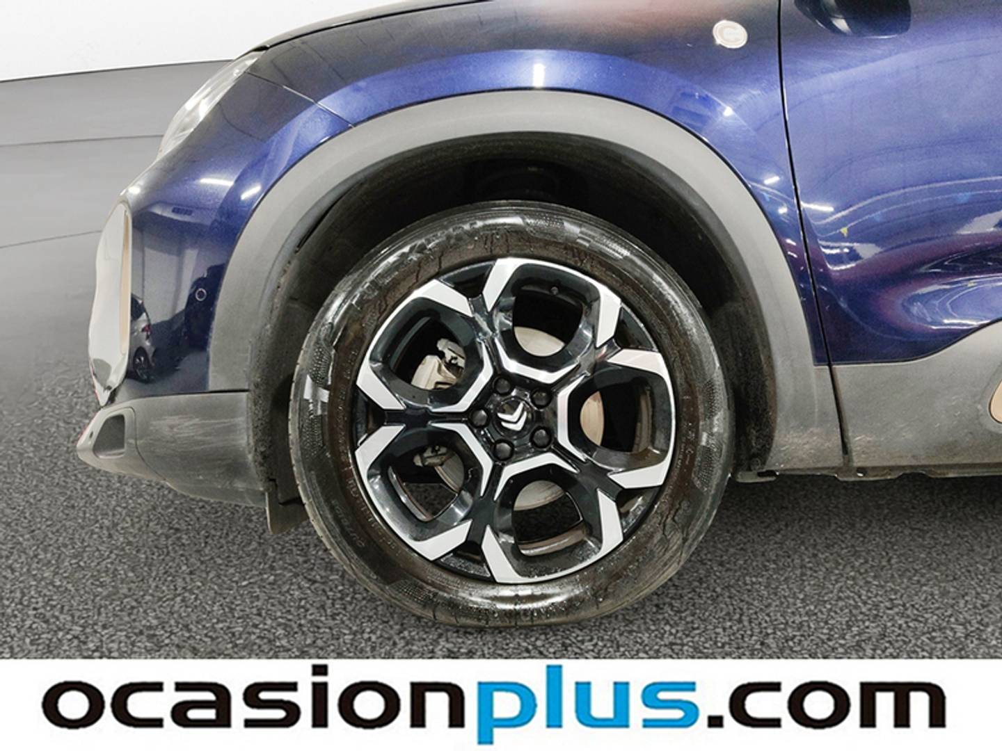 Citroën C5 Aircross Citroen C5 Aircross PureTech 130 S&S C Series (131 CV) manual