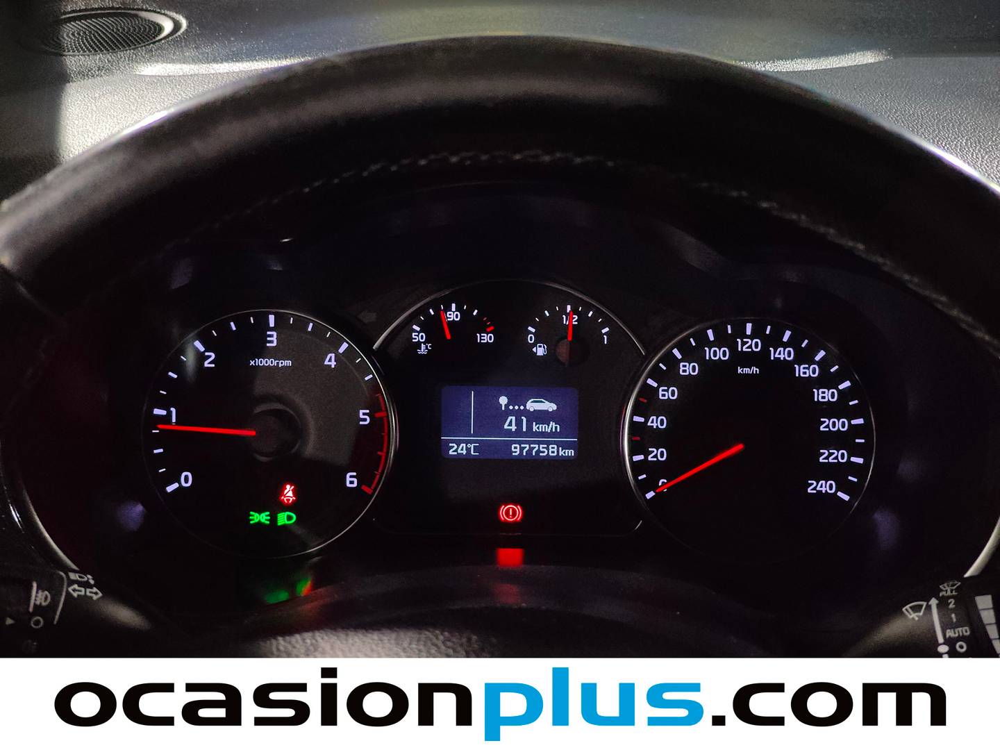KIA Carens KIA Carens 1.7 CRDi VGT Eco-Dynam x-Tech (115 CV) seminuevo