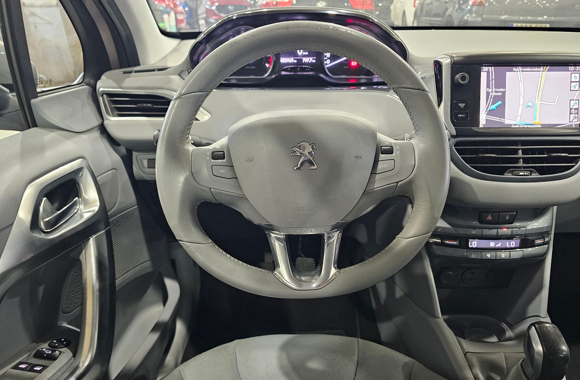 Peugeot 208 1.6 VTi Allure - foto 18
