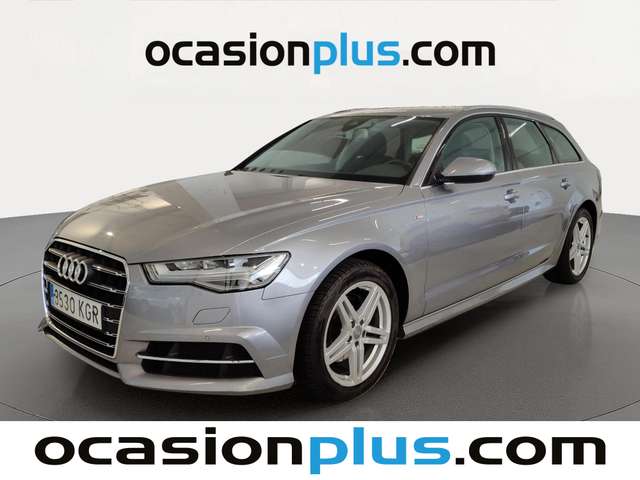 Audi A6 Avant S line 2.0 TDI ultra (190 CV) S tronic de segunda mano