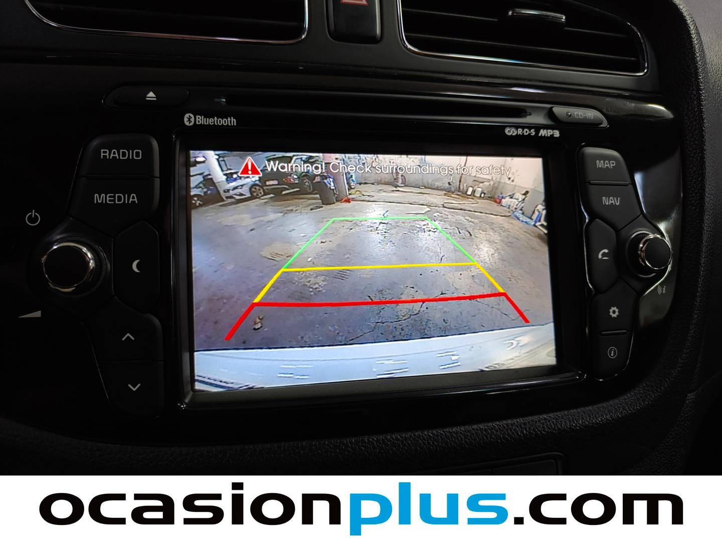 Extras del KIA Ceed Sportswagon KIA Ceed Sportswagon 1.6 CRDi VGT Emotion Automatico (128 CV)
