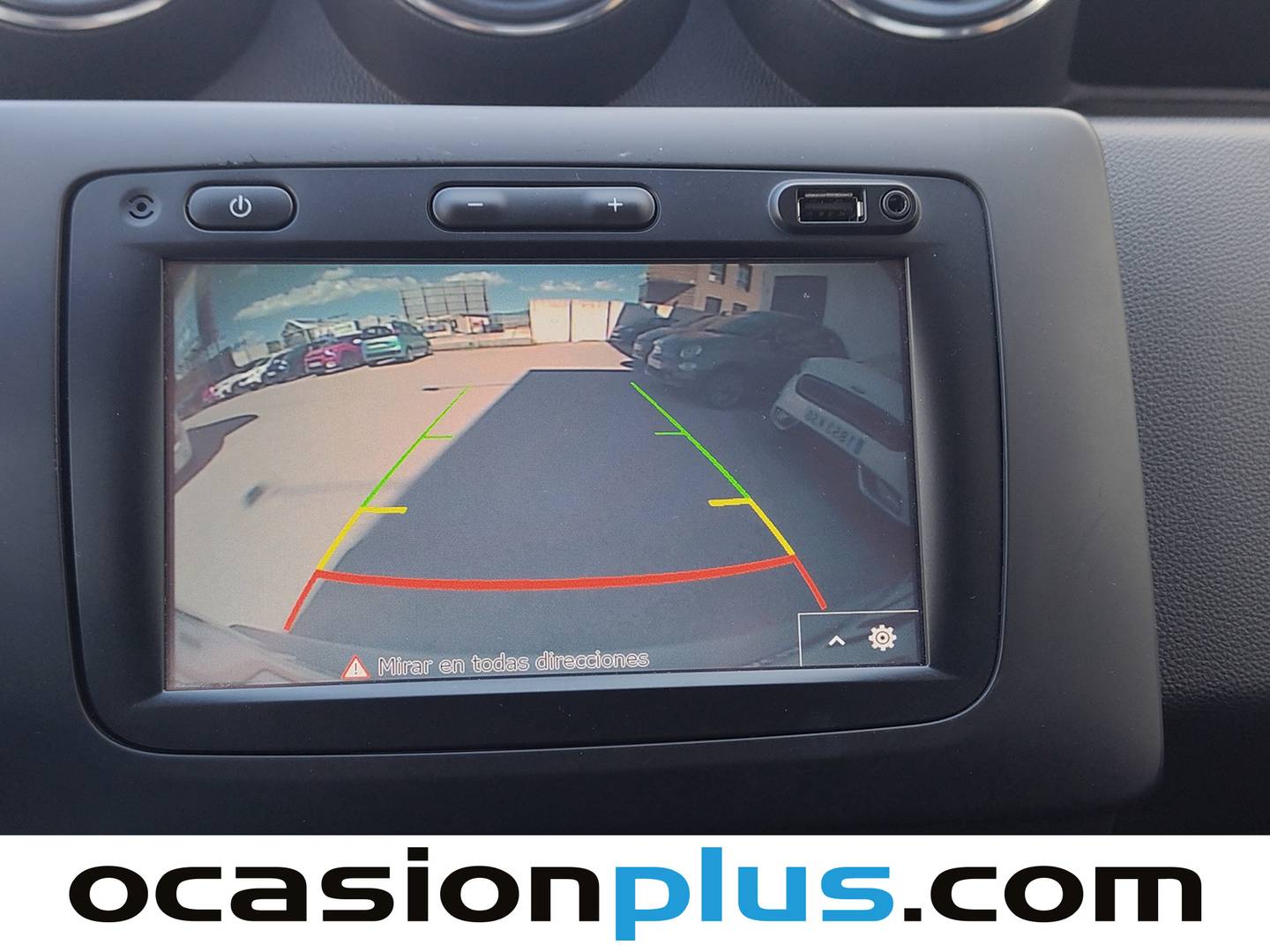 Equipamiento del Dacia Duster Dacia Duster Prestige TCE (125 CV) 4x2