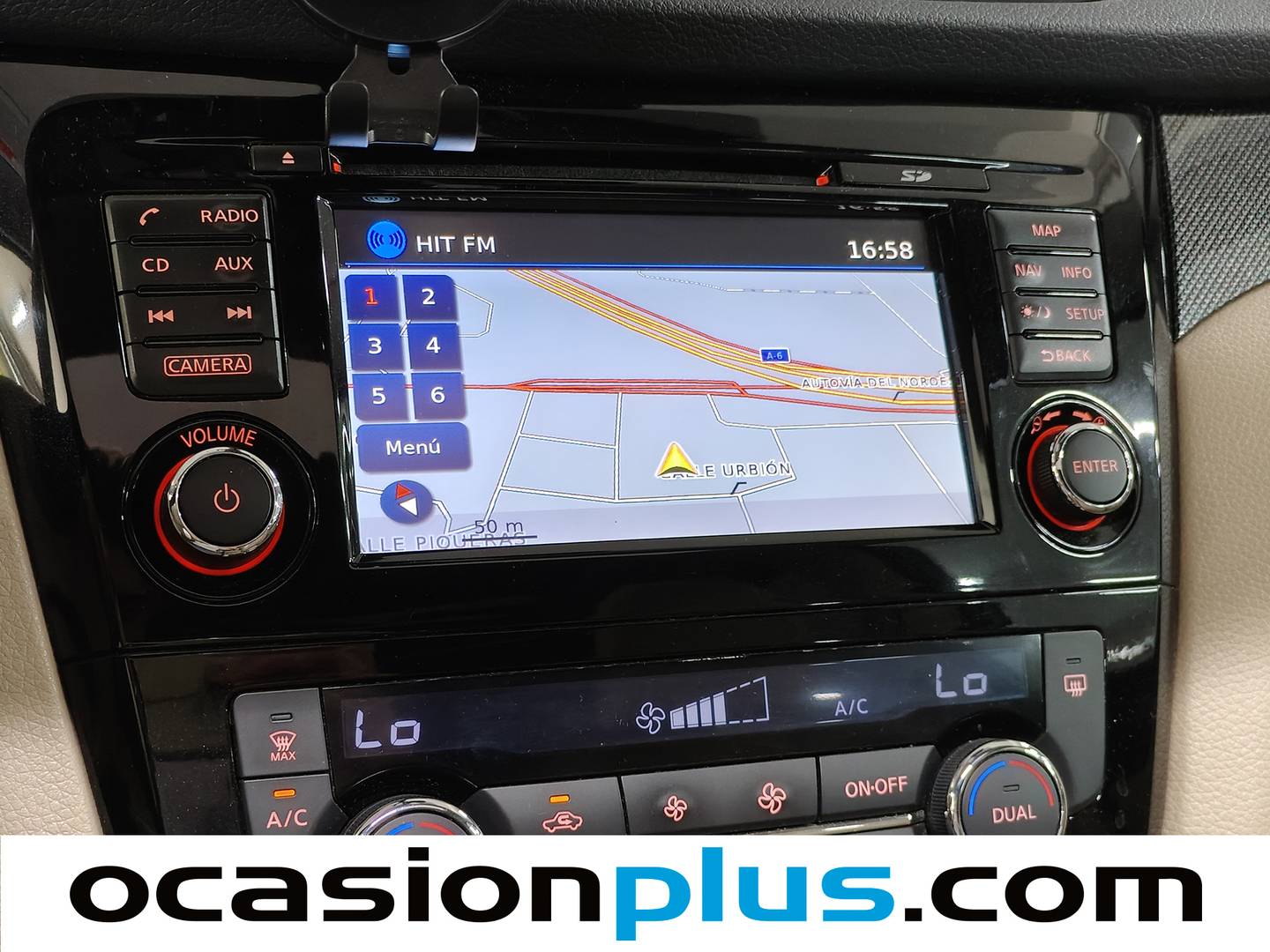 Acabados Nissan X-TRAIL Nissan X-Trail dCi 130 Tekna 4x2 XTronic (130 CV)