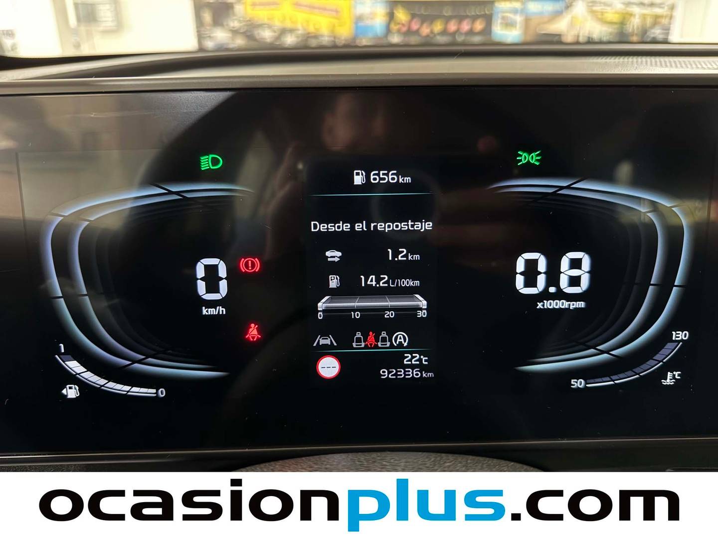 Foto KIA Sportage Kia Sportage 1.6 CRDi Business 4x2  (136 CV)