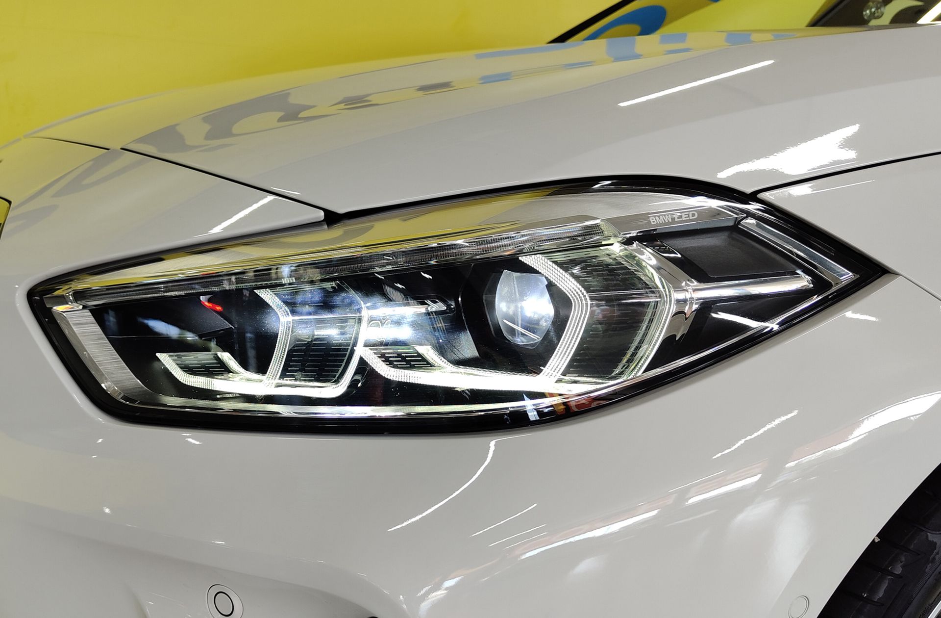 BMW Serie 1 116d Pack M - foto 13