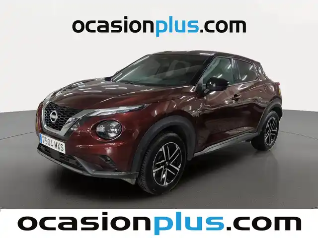 Nissan JUKE DIG-T N-Connecta 4x2 (114 CV) de segunda mano