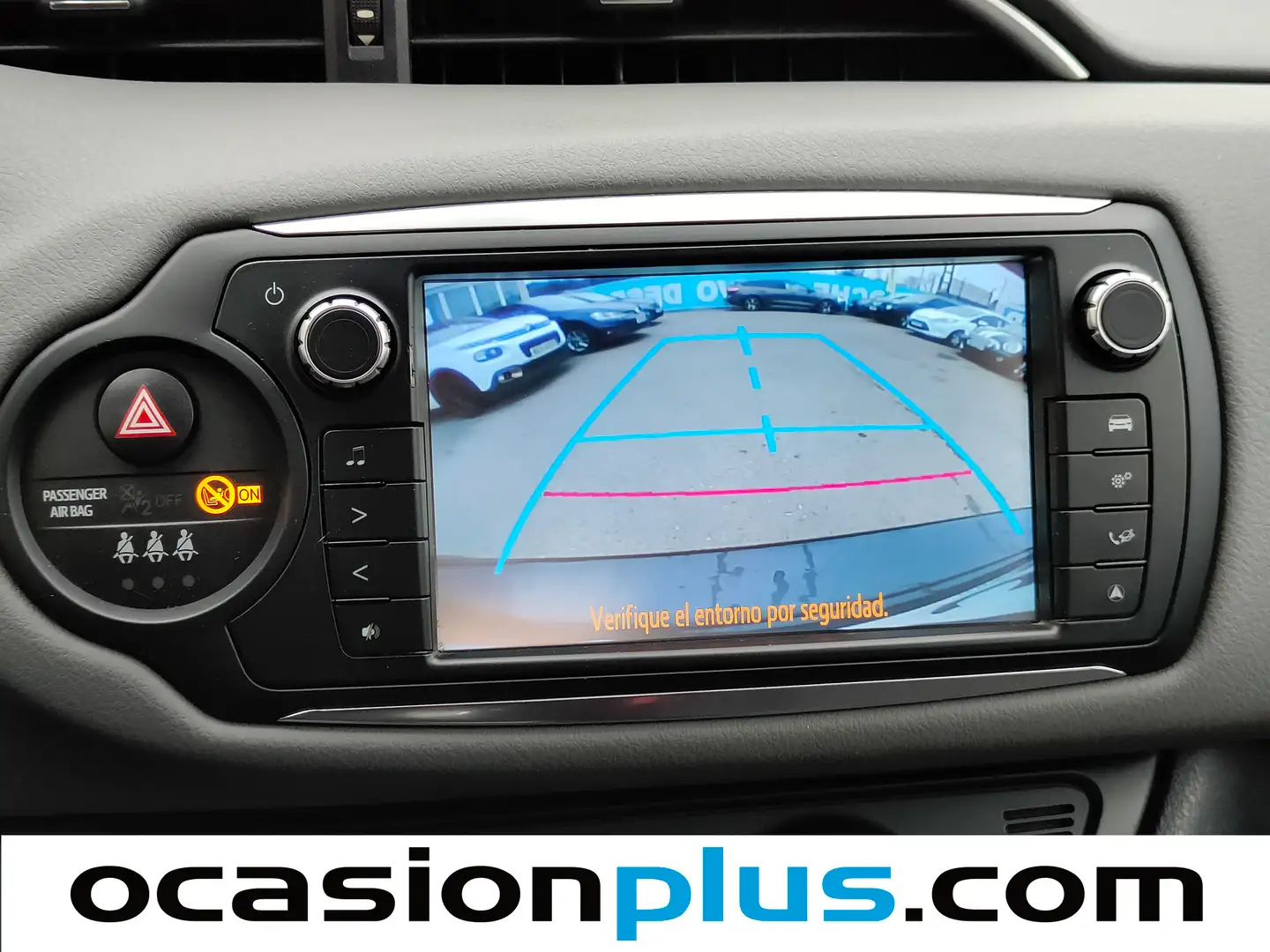 Foto Toyota Yaris Toyota Yaris 1.3 100 Active (99 CV)