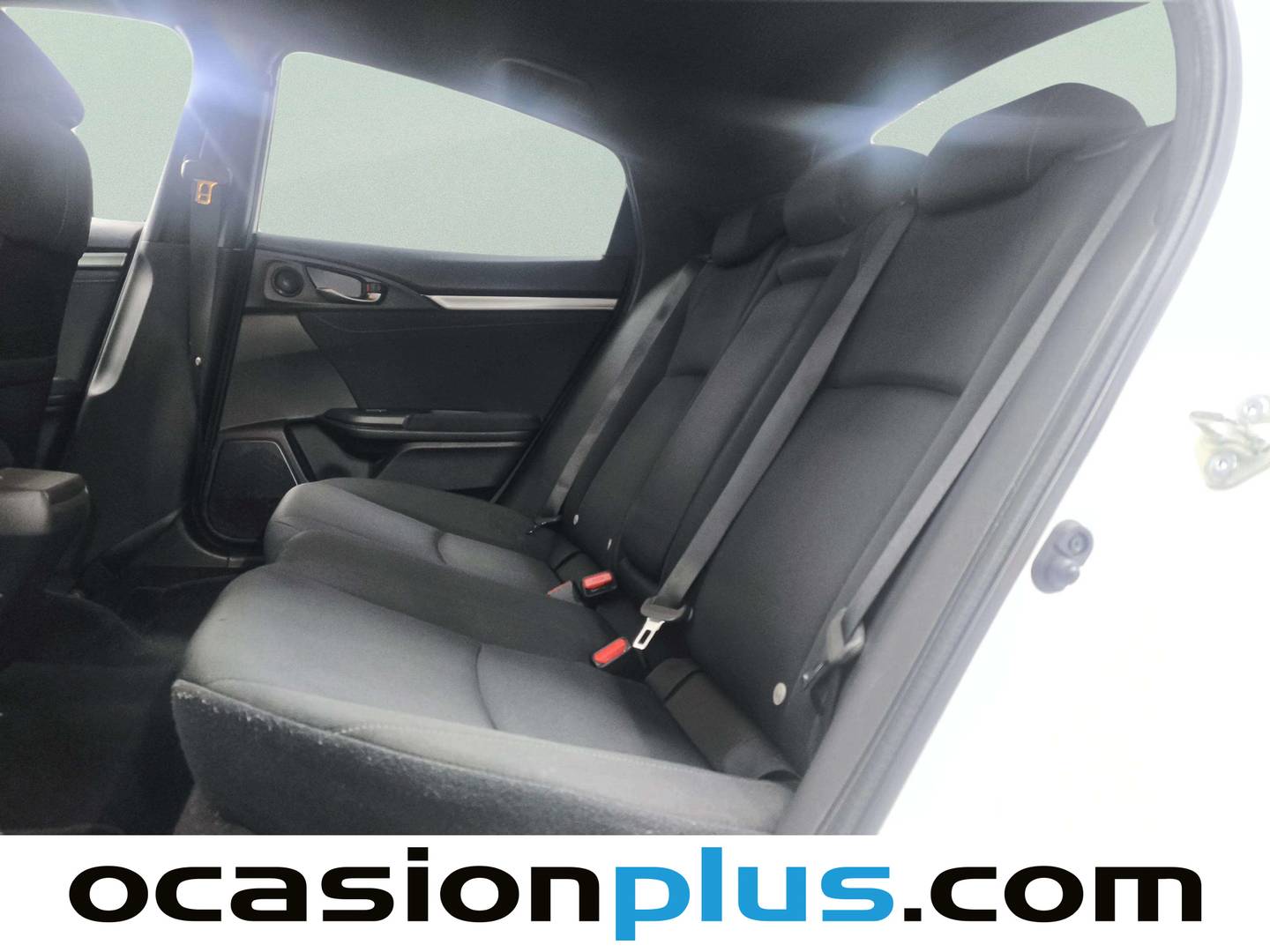 Foto asientos traseros Honda Civic Honda Civic 1.0 I-VTEC TURBO Elegance (129 CV)