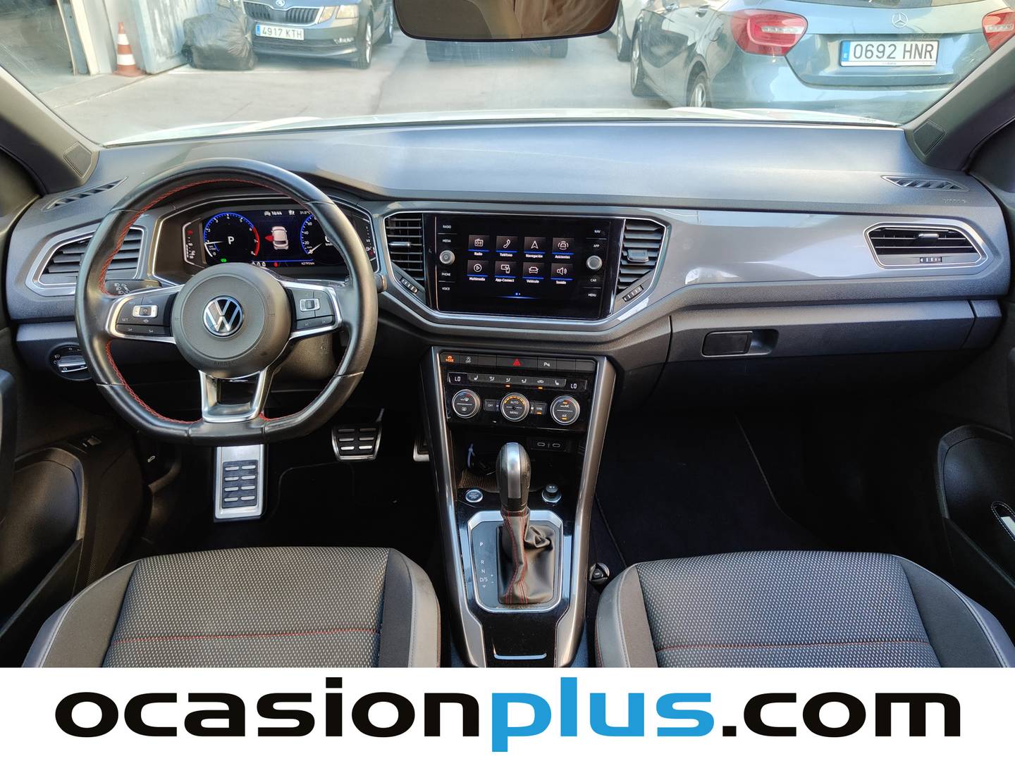 Volkswagen T-Roc Volkswagen T-Roc Sport 1.5 TSI (150 CV) DSG de ocasión